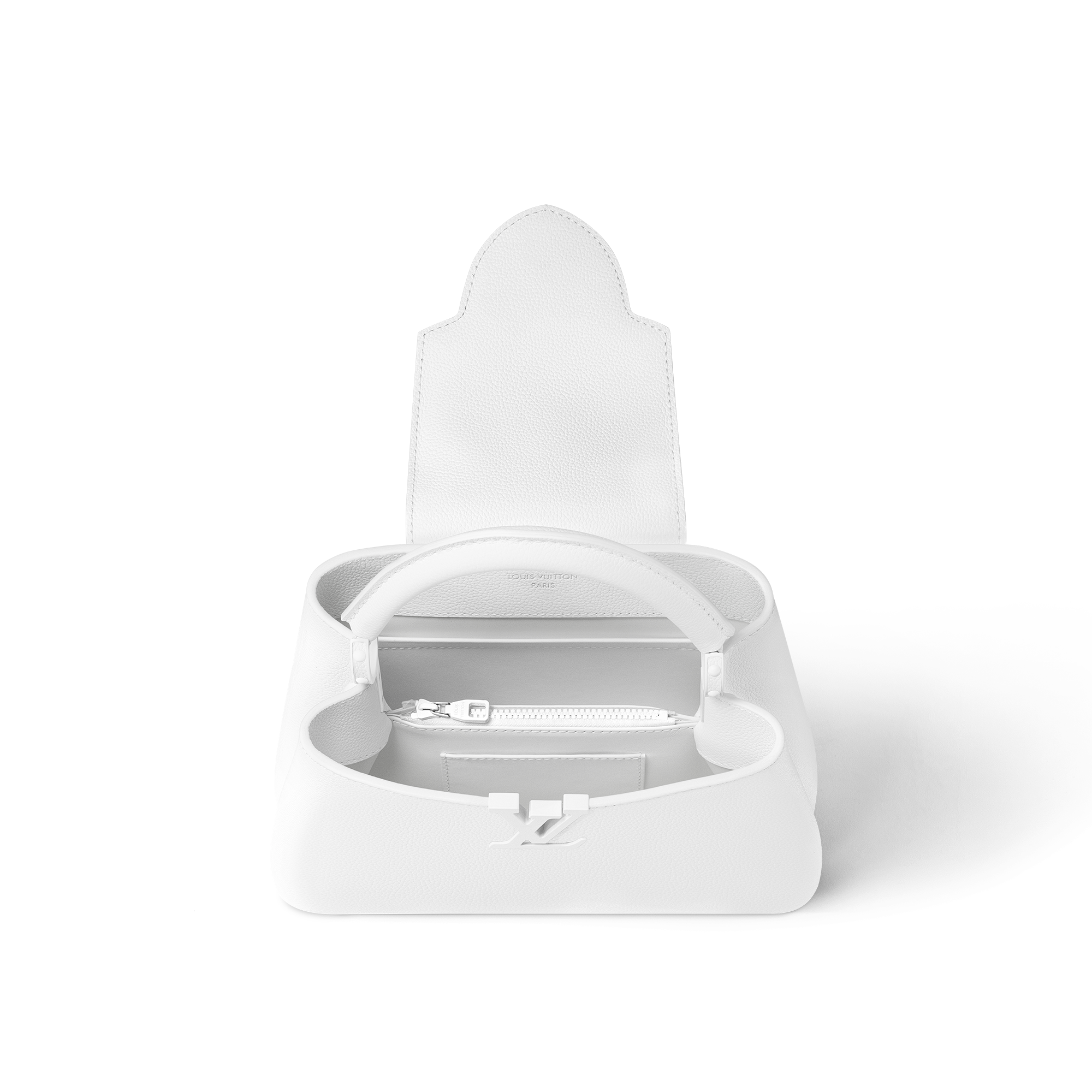 LV} - LVCapucines - LV女士时尚手袋 | 路易威登LOUIS VUITTON官网 (产品缩放)