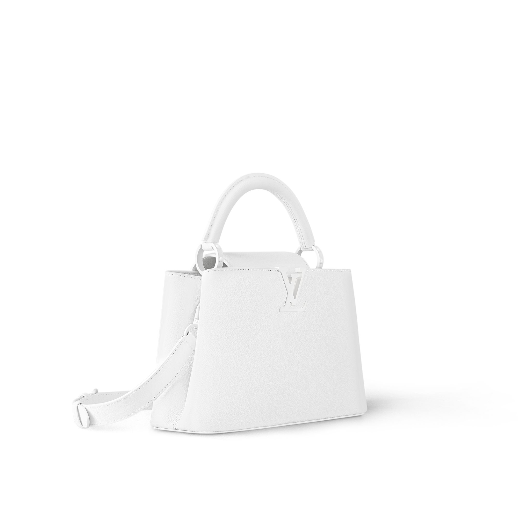 LV} - LVCapucines - LV女士时尚手袋 | 路易威登LOUIS VUITTON官网 (产品缩放)