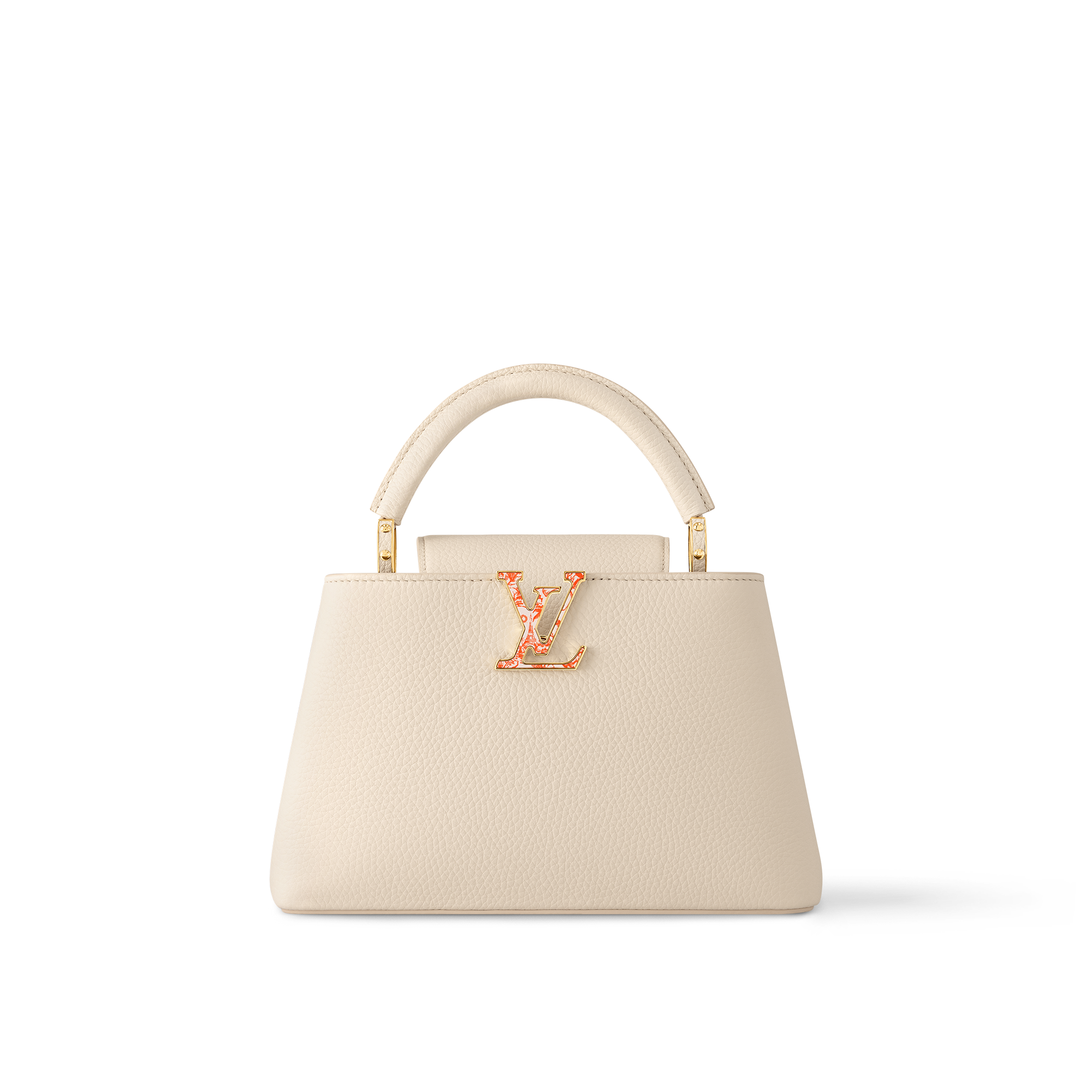 LV} - LVCapucines - LV女士时尚手袋 | 路易威登LOUIS VUITTON官网 (产品缩放)