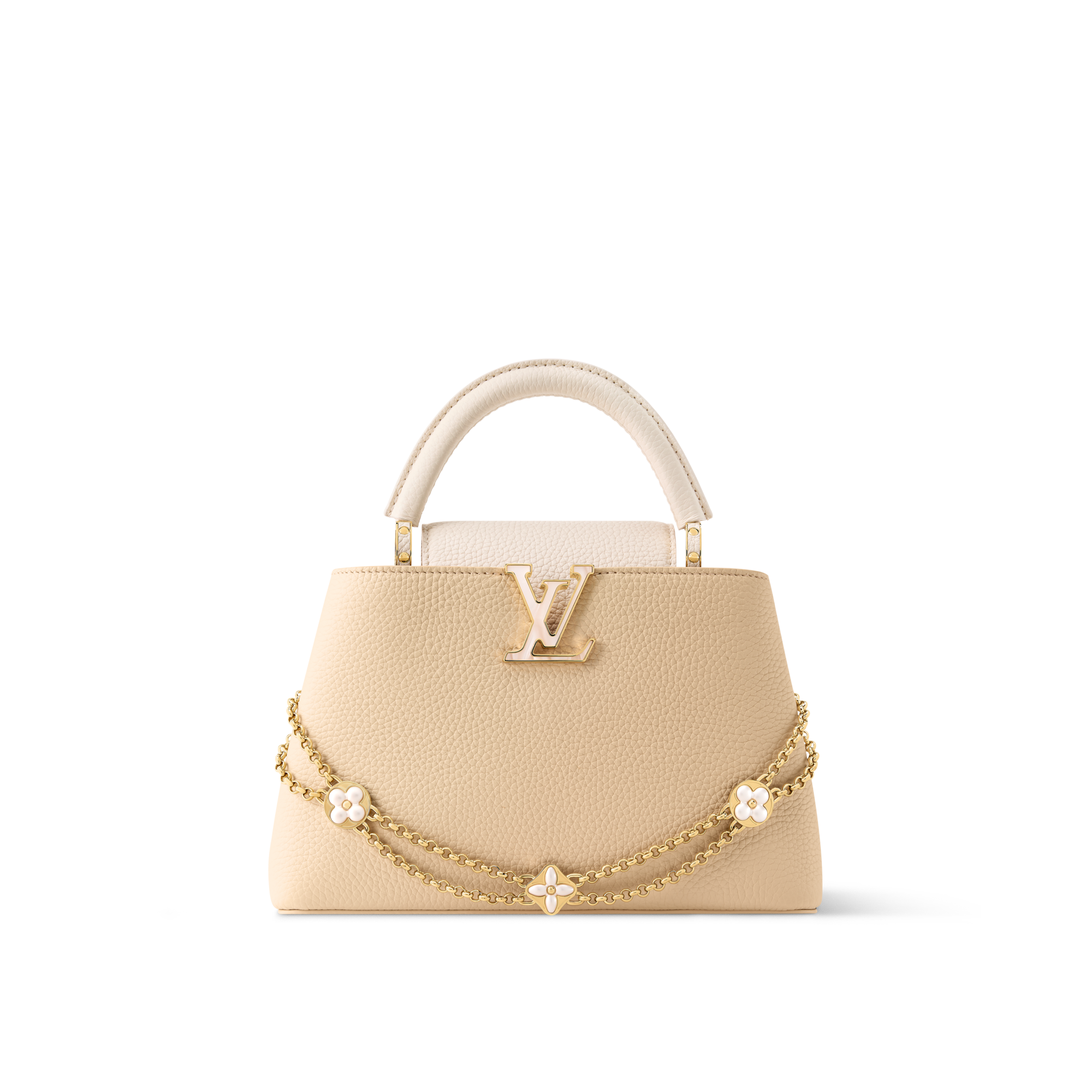 LV} - LVCapucines - LV女士时尚手袋 | 路易威登LOUIS VUITTON官网 (产品缩放)