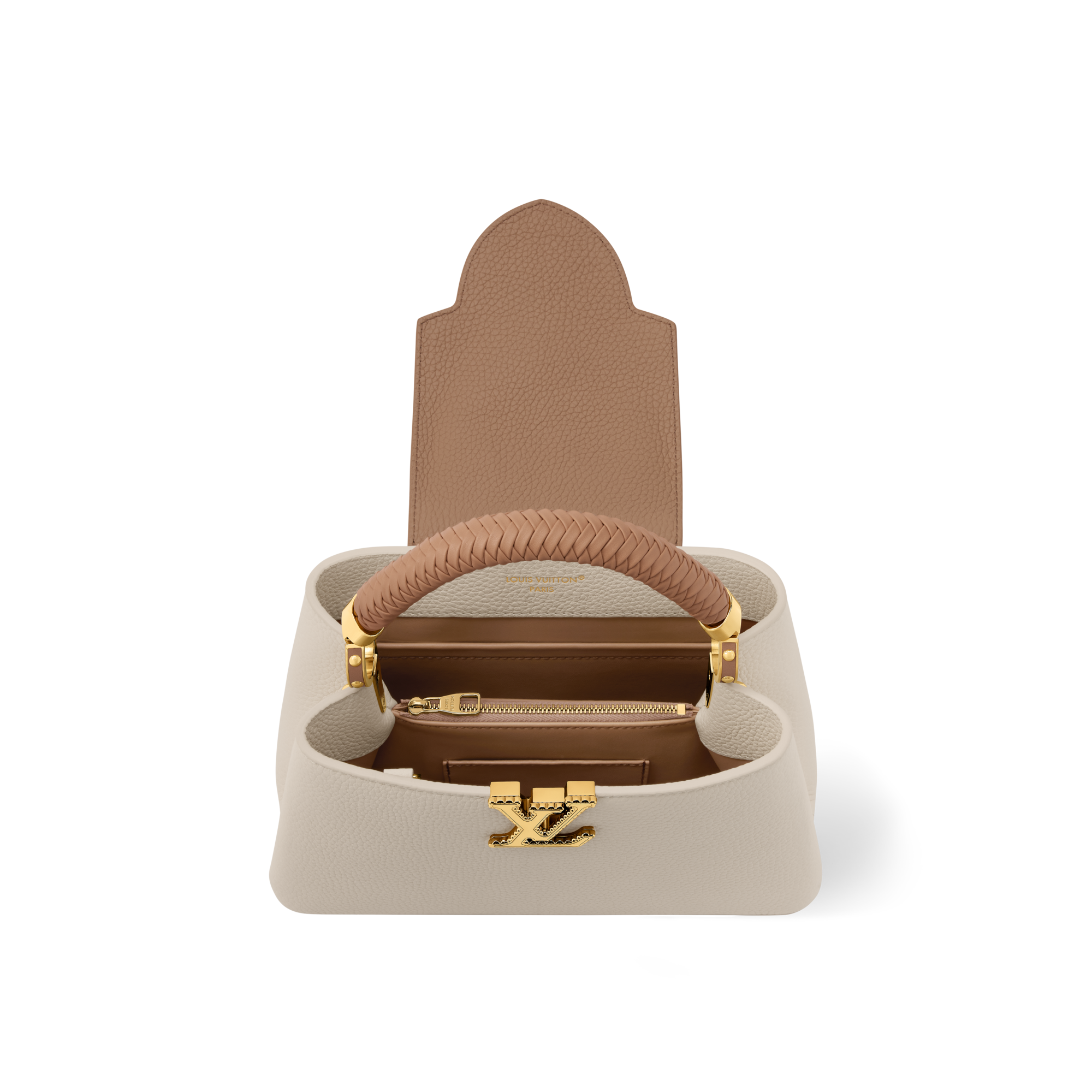 LV} - LVCapucines - LV女士时尚手袋 | 路易威登LOUIS VUITTON官网 (产品缩放)