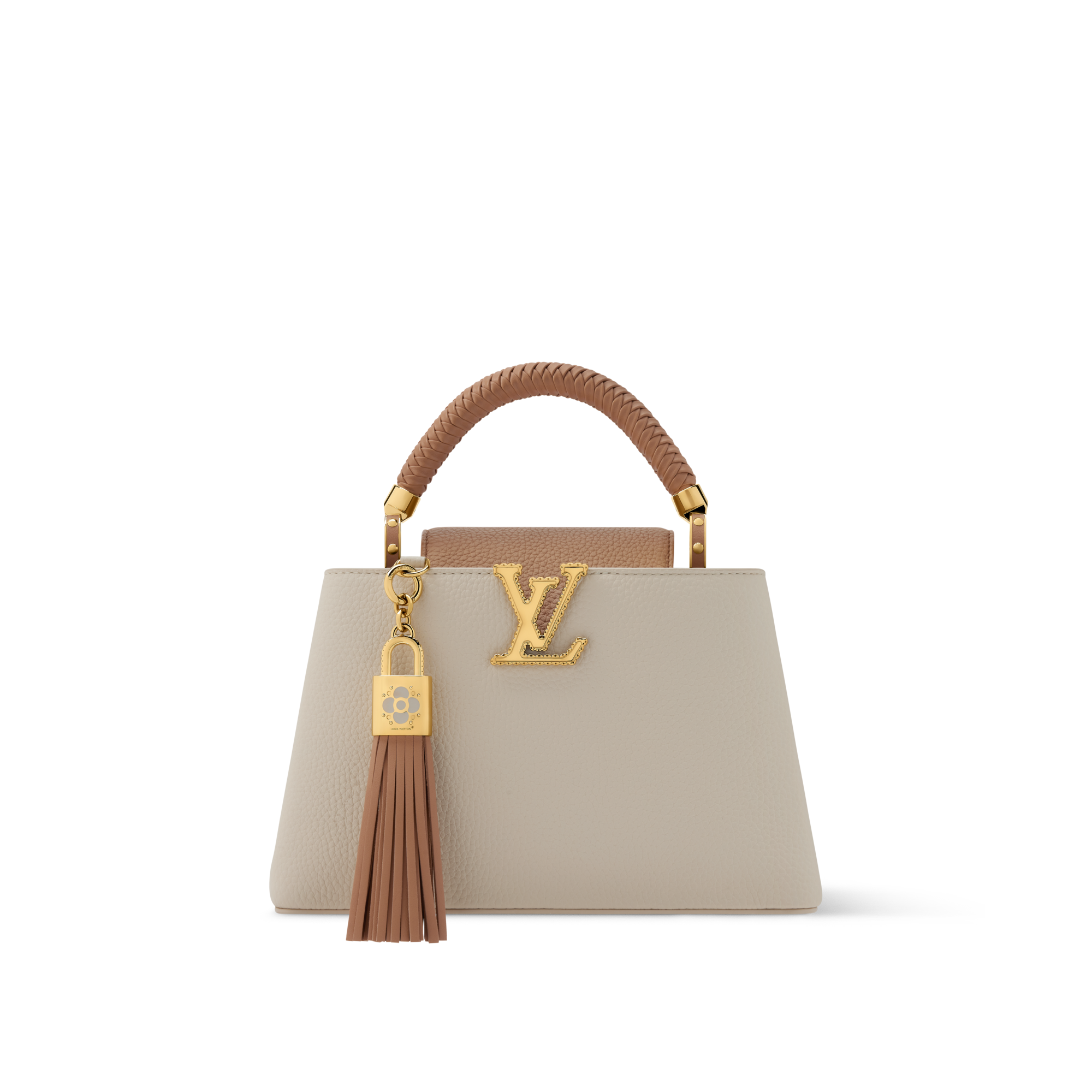LV} - LVCapucines - LV女士时尚手袋 | 路易威登LOUIS VUITTON官网 (产品缩放)