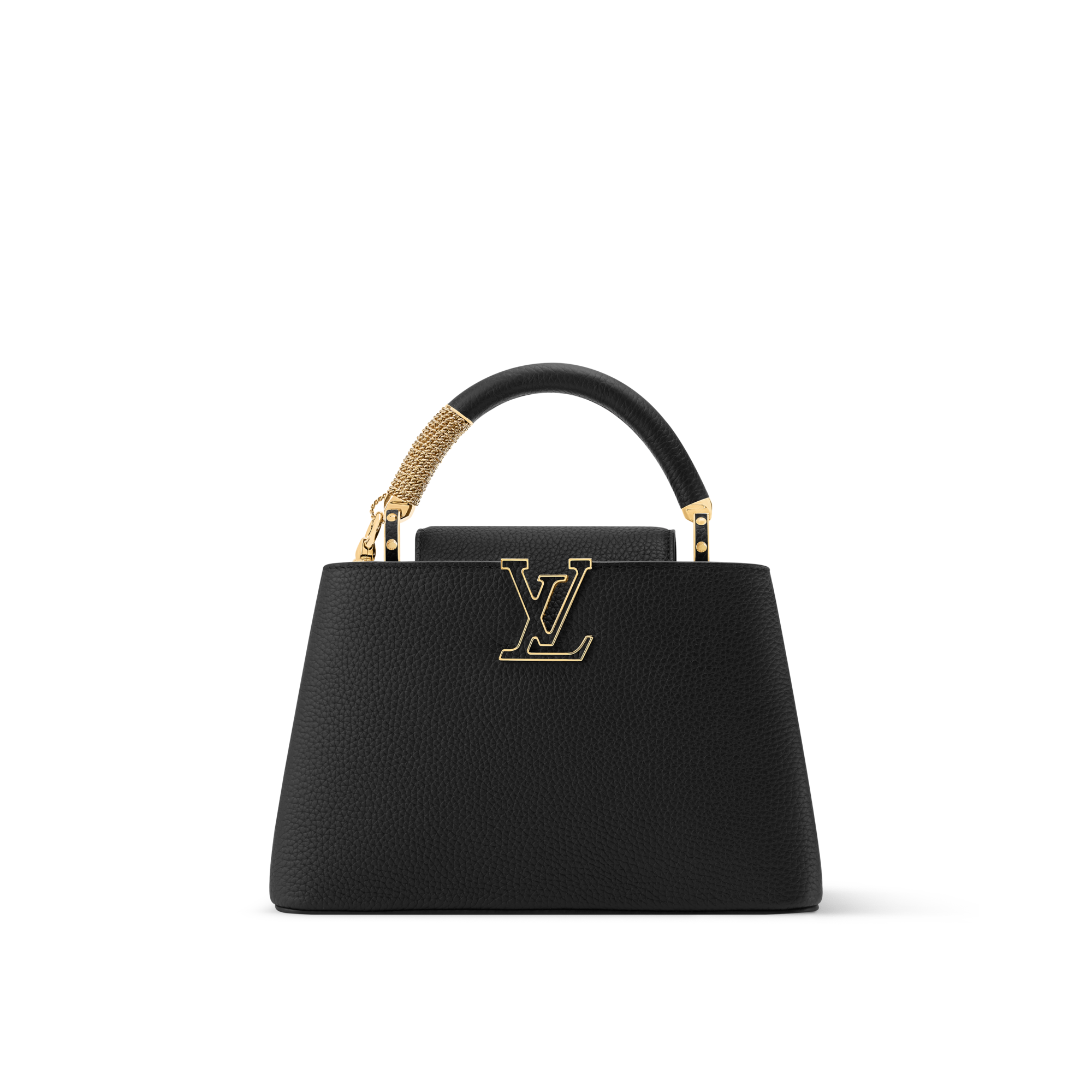 LV} - LVCapucines - LV女士时尚手袋 | 路易威登LOUIS VUITTON官网 (产品缩放)