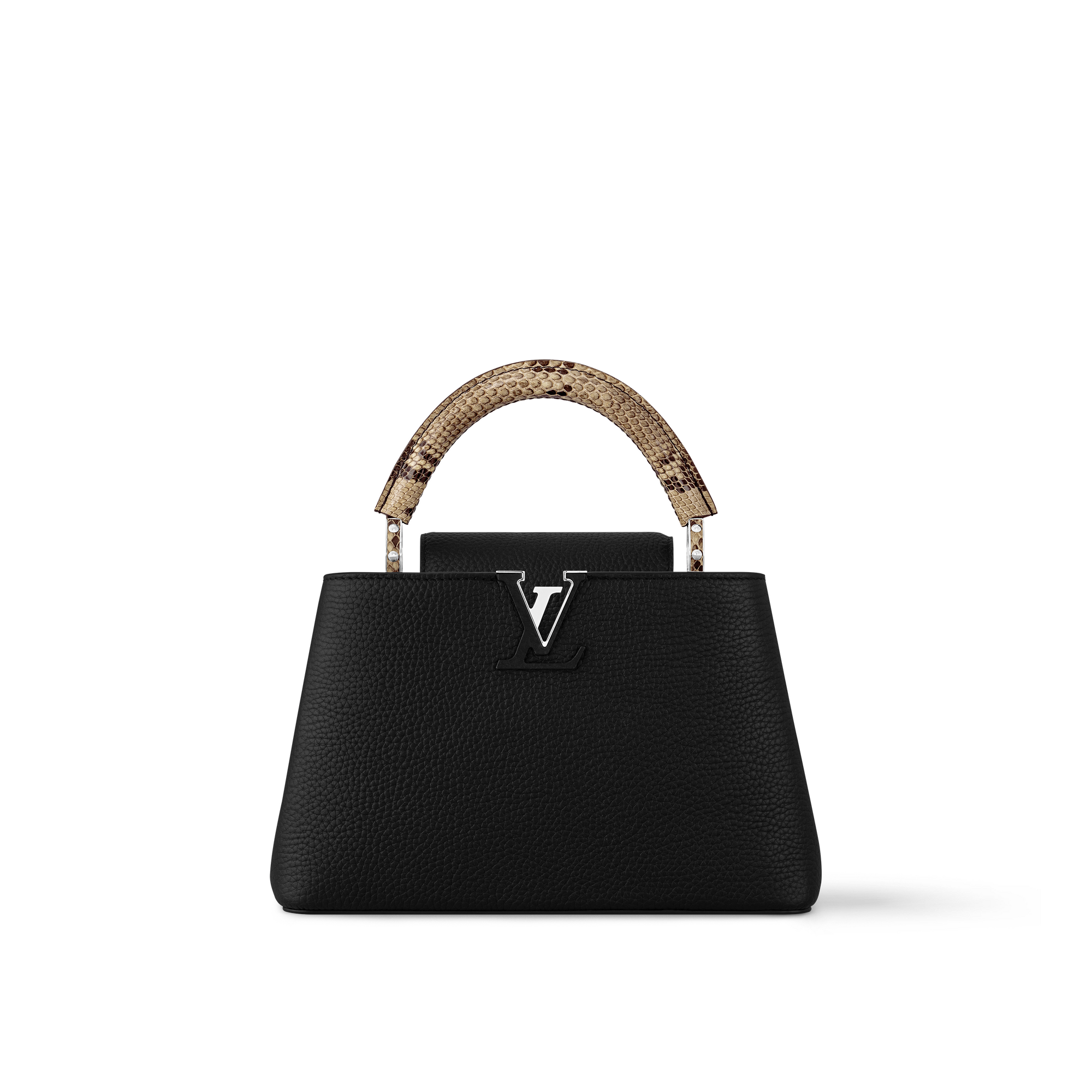 LV} - LVCapucines - LV女士时尚手袋 | 路易威登LOUIS VUITTON官网 (产品缩放)