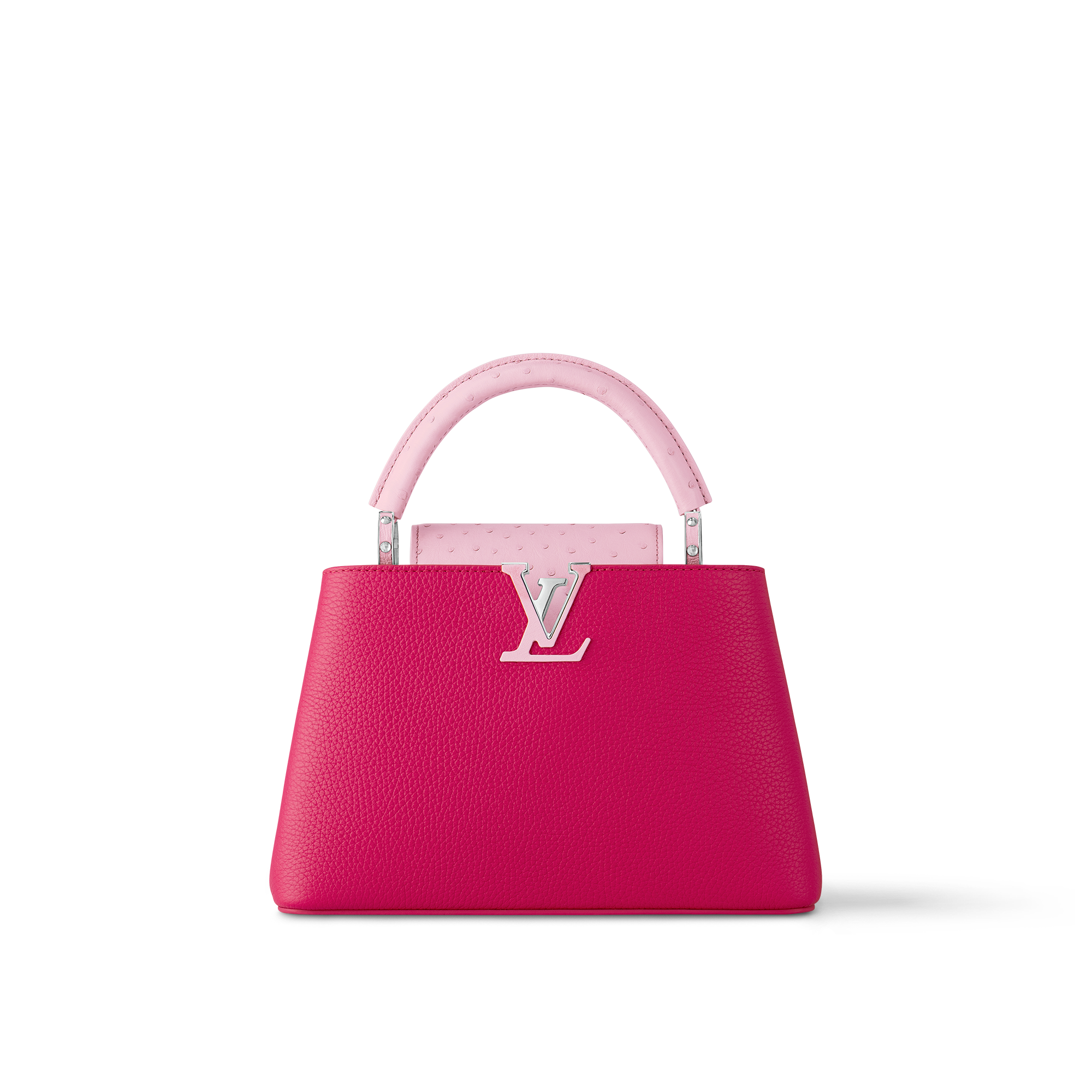 LV} - LVCapucines - LV女士时尚手袋 | 路易威登LOUIS VUITTON官网 (产品缩放)
