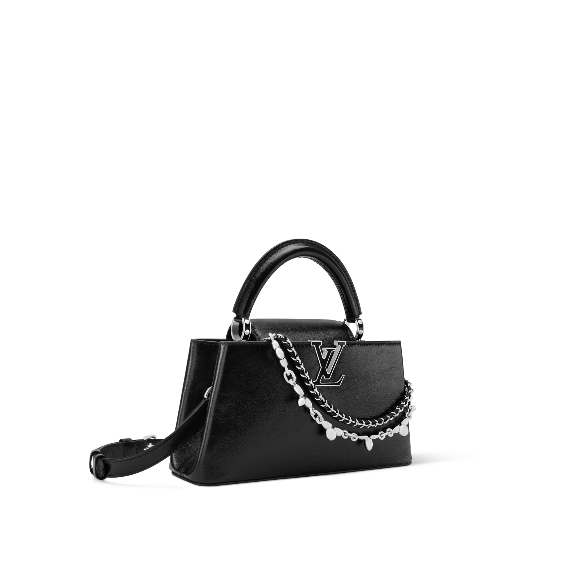 LV} - LVCapucines - LV女士时尚手袋 | 路易威登LOUIS VUITTON官网 (产品缩放)