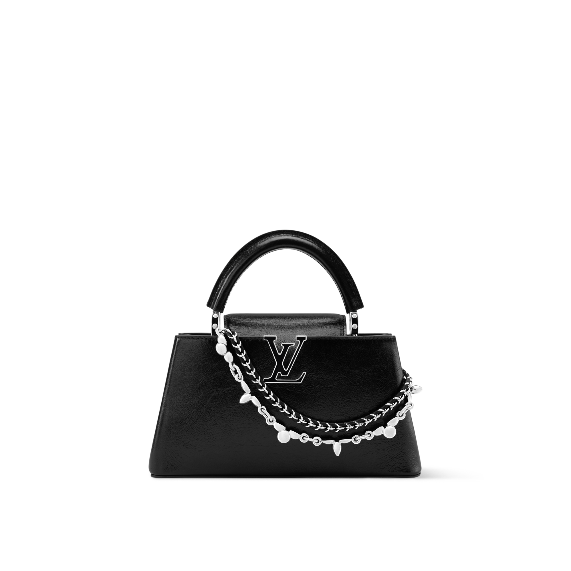 LV} - LVCapucines - LV女士时尚手袋 | 路易威登LOUIS VUITTON官网 (产品缩放)