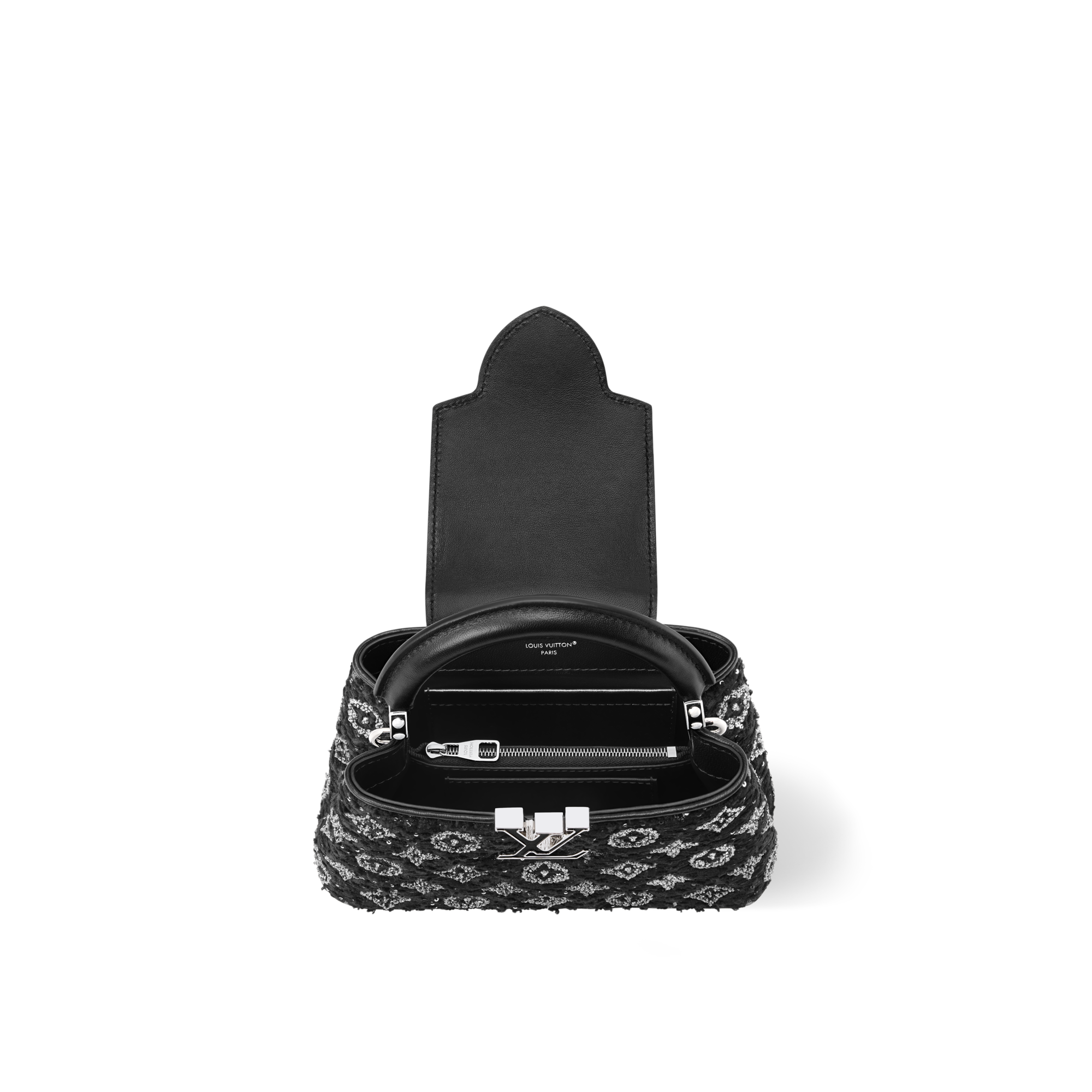 LV} - LVCapucines - LVLes Extraordinaires包袋与旅行用品 | 路易威登LOUIS VUITTON官网 (产品缩放)