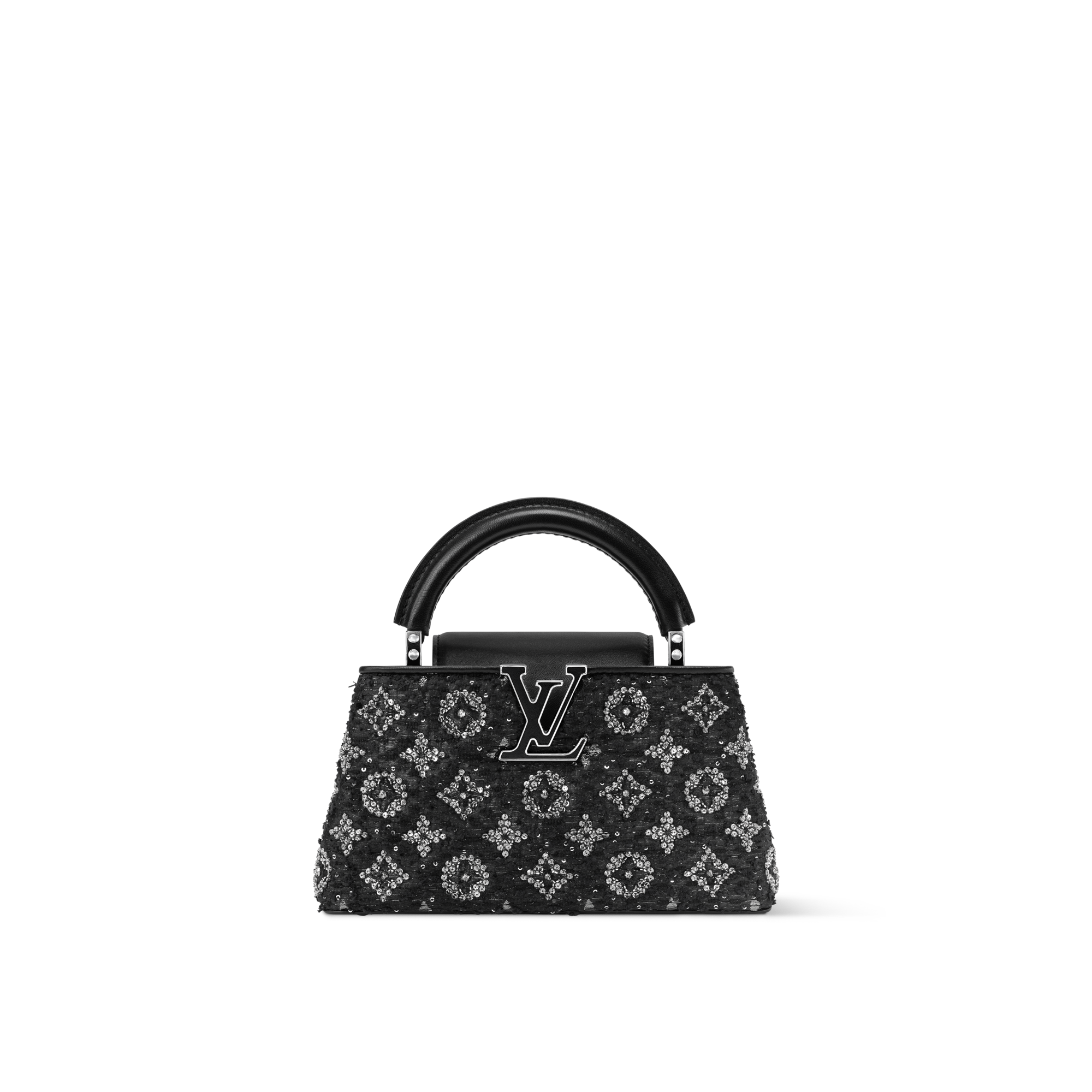 LV} - LVCapucines - LVLes Extraordinaires包袋与旅行用品 | 路易威登LOUIS VUITTON官网 (产品缩放)