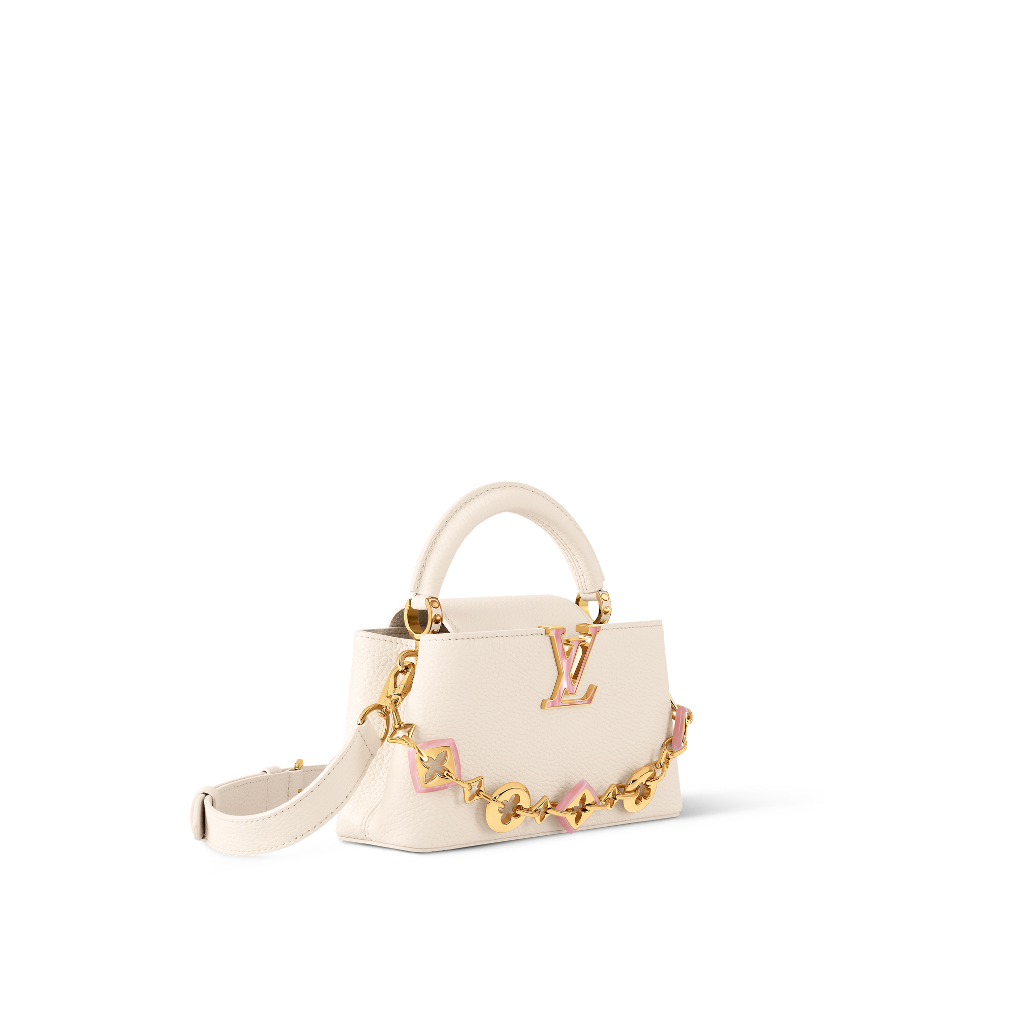 LV} - LVCapucines - LV女士时尚手袋 | 路易威登LOUIS VUITTON官网 (产品缩放)