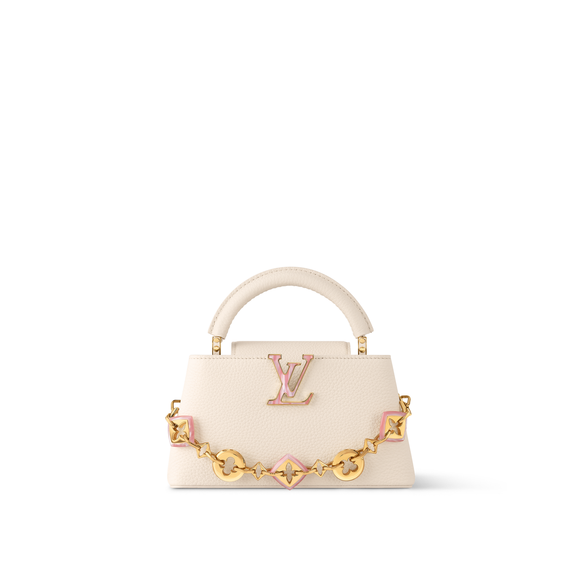 LV} - LVCapucines - LV女士时尚手袋 | 路易威登LOUIS VUITTON官网 (产品缩放)