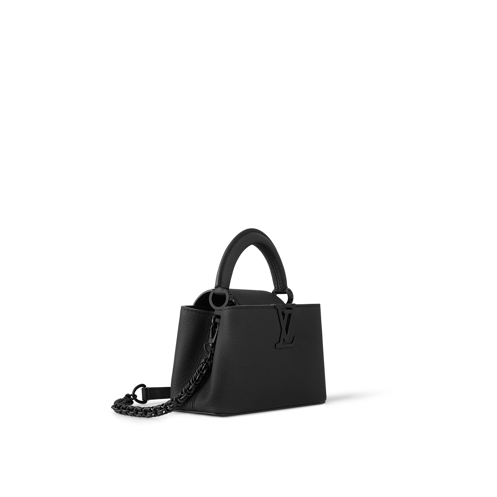 LV} - LVCapucines - LV女士时尚手袋 | 路易威登LOUIS VUITTON官网 (产品缩放)