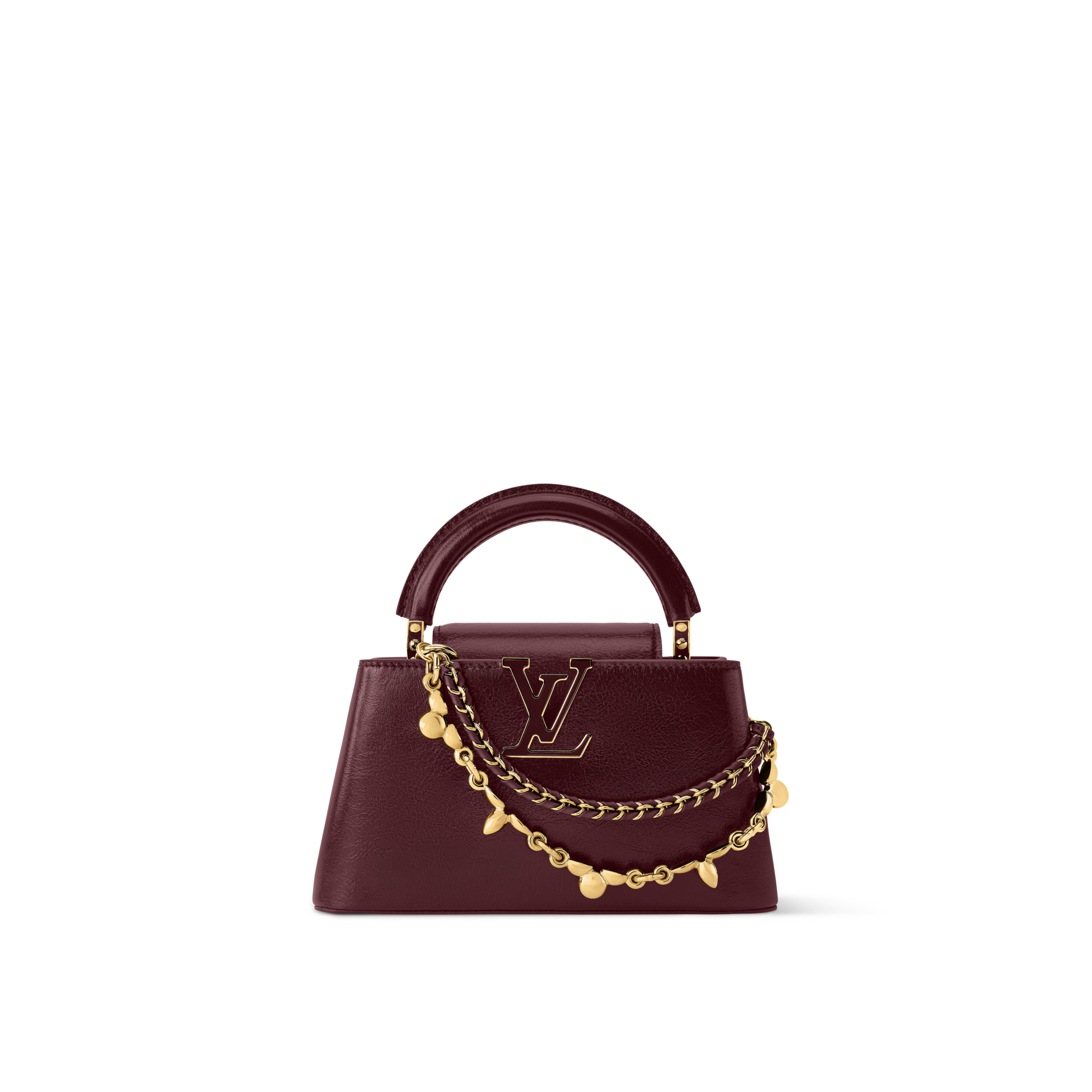 LV} - LVCapucines - LV女士时尚手袋 | 路易威登LOUIS VUITTON官网 (产品缩放)