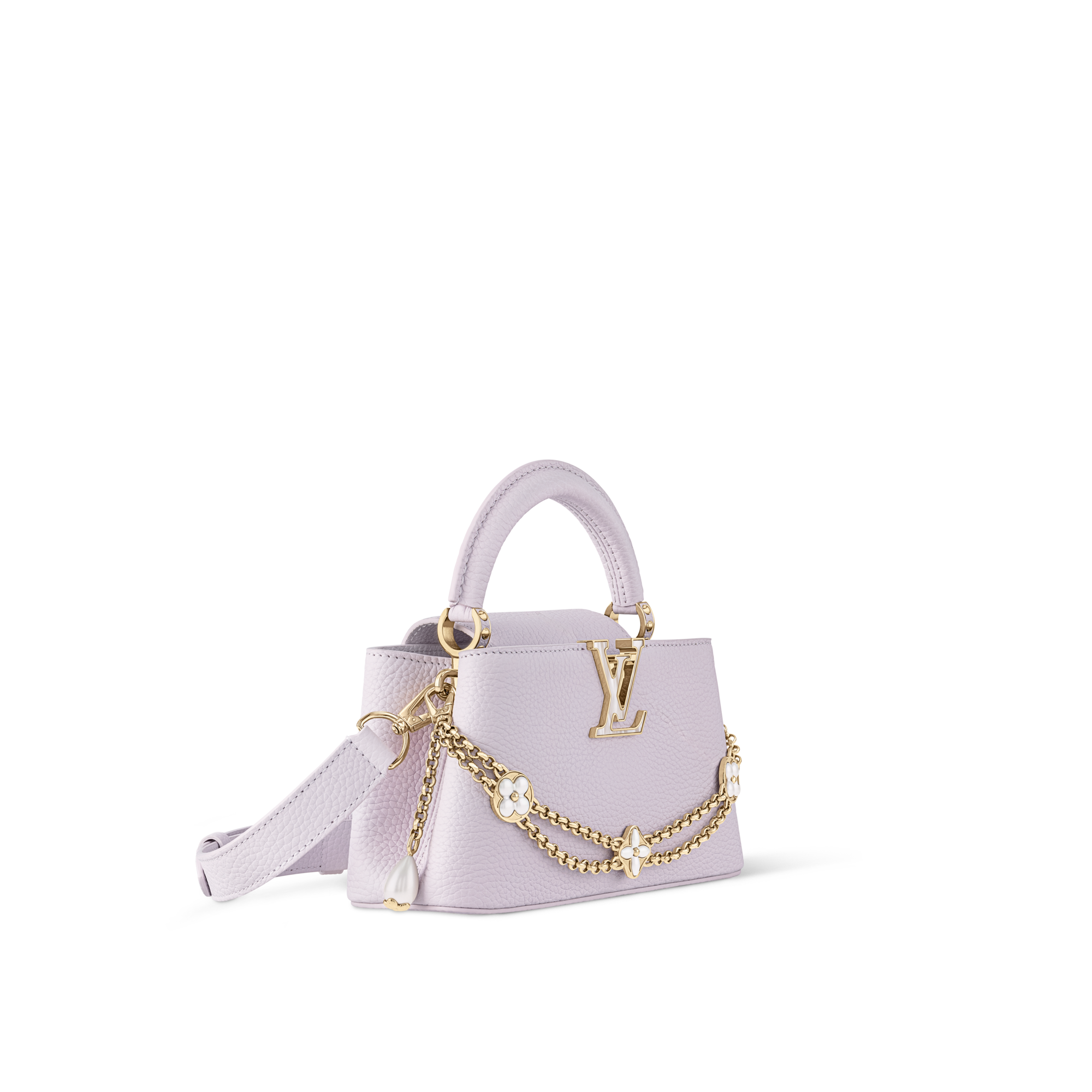 LV} - LVCapucines - LV女士时尚手袋 | 路易威登LOUIS VUITTON官网 (产品缩放)