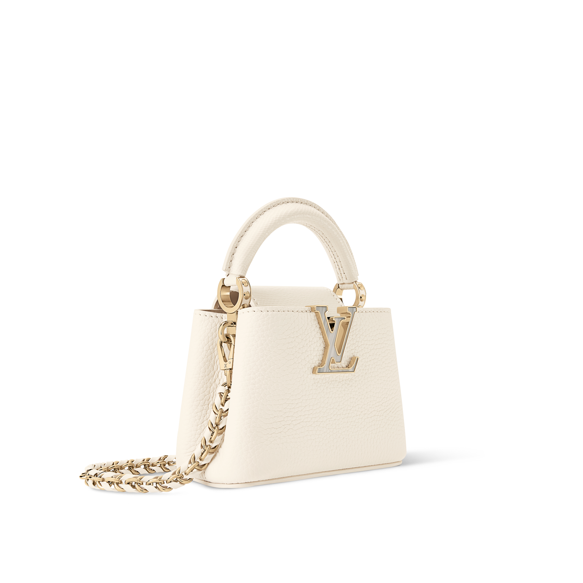 LV} - LVCapucines - LV女士时尚手袋 | 路易威登LOUIS VUITTON官网 (产品缩放)