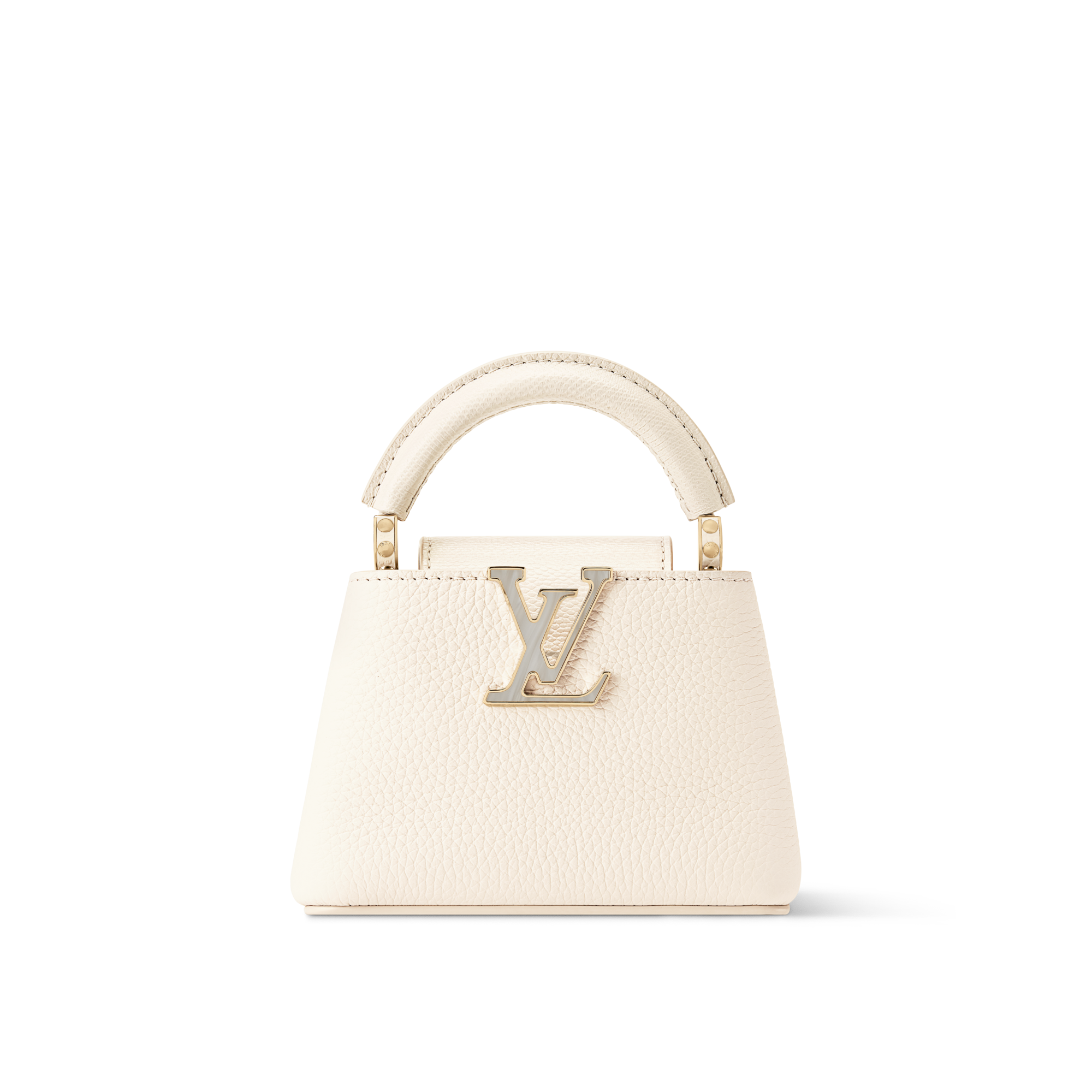 LV} - LVCapucines - LV女士时尚手袋 | 路易威登LOUIS VUITTON官网 (产品缩放)