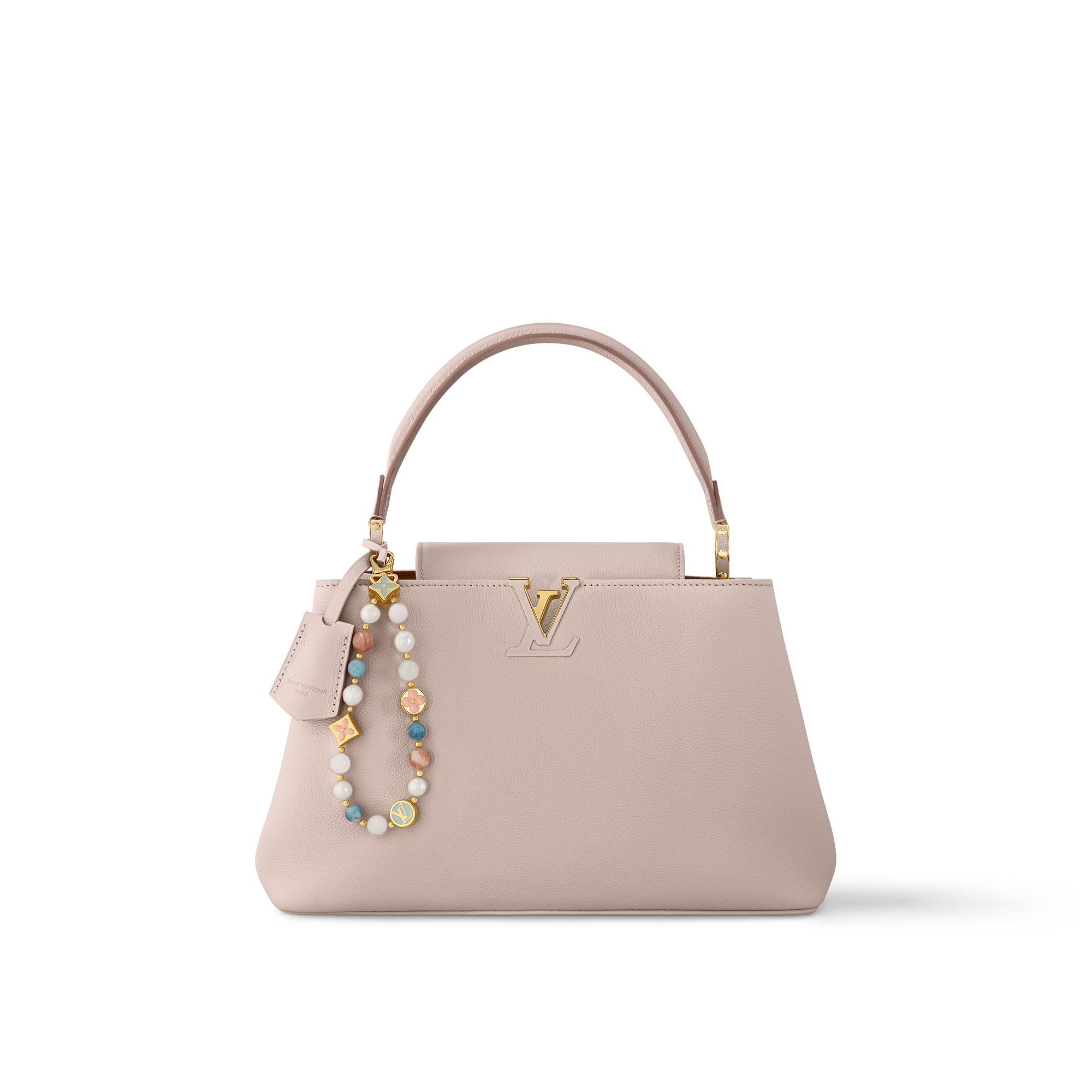 LV} - LVCapucines - LV女士时尚手袋 | 路易威登LOUIS VUITTON官网 (产品缩放)