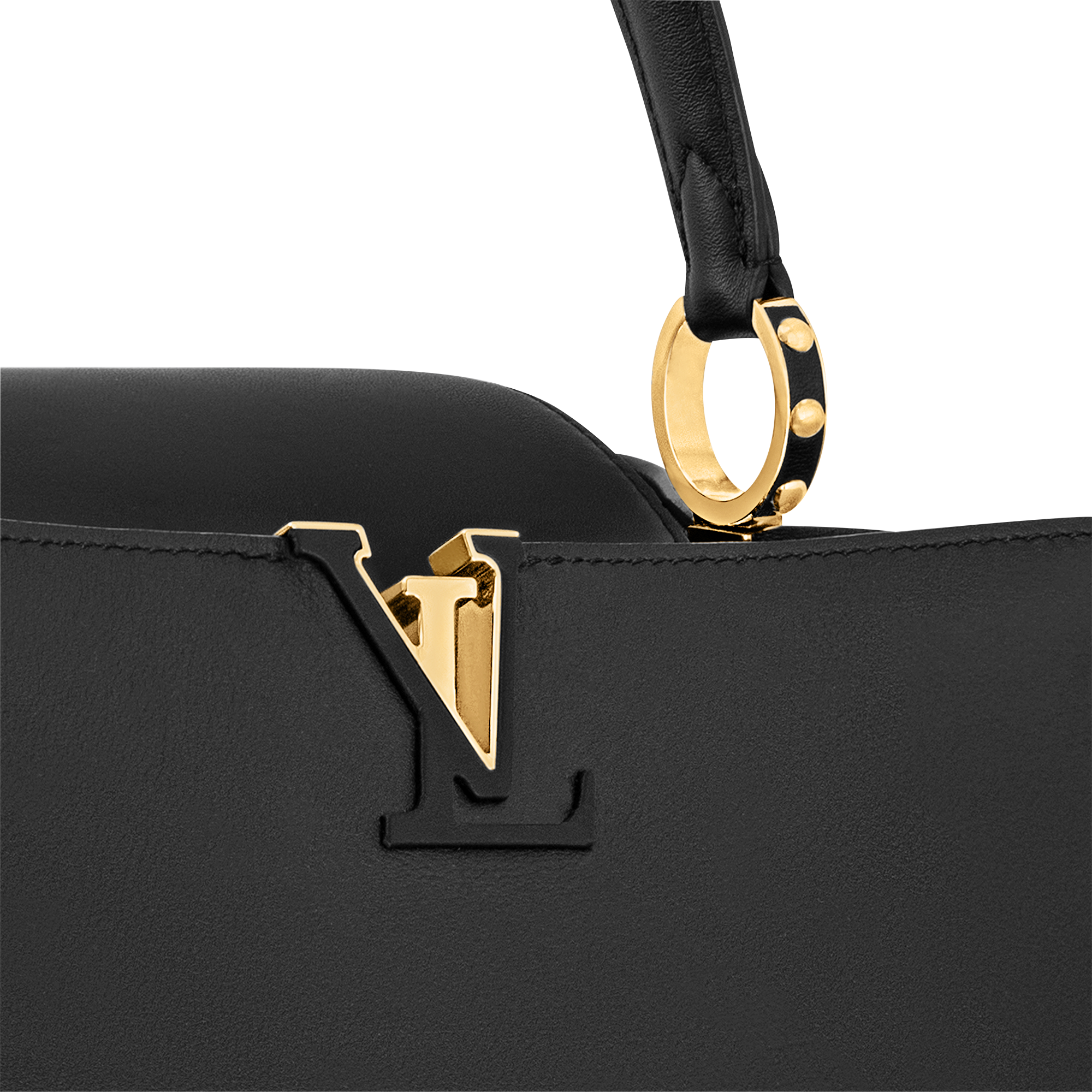LV} - LVCapucines - LVLes Extraordinaires包袋与旅行用品 | 路易威登LOUIS VUITTON官网 (产品缩放)