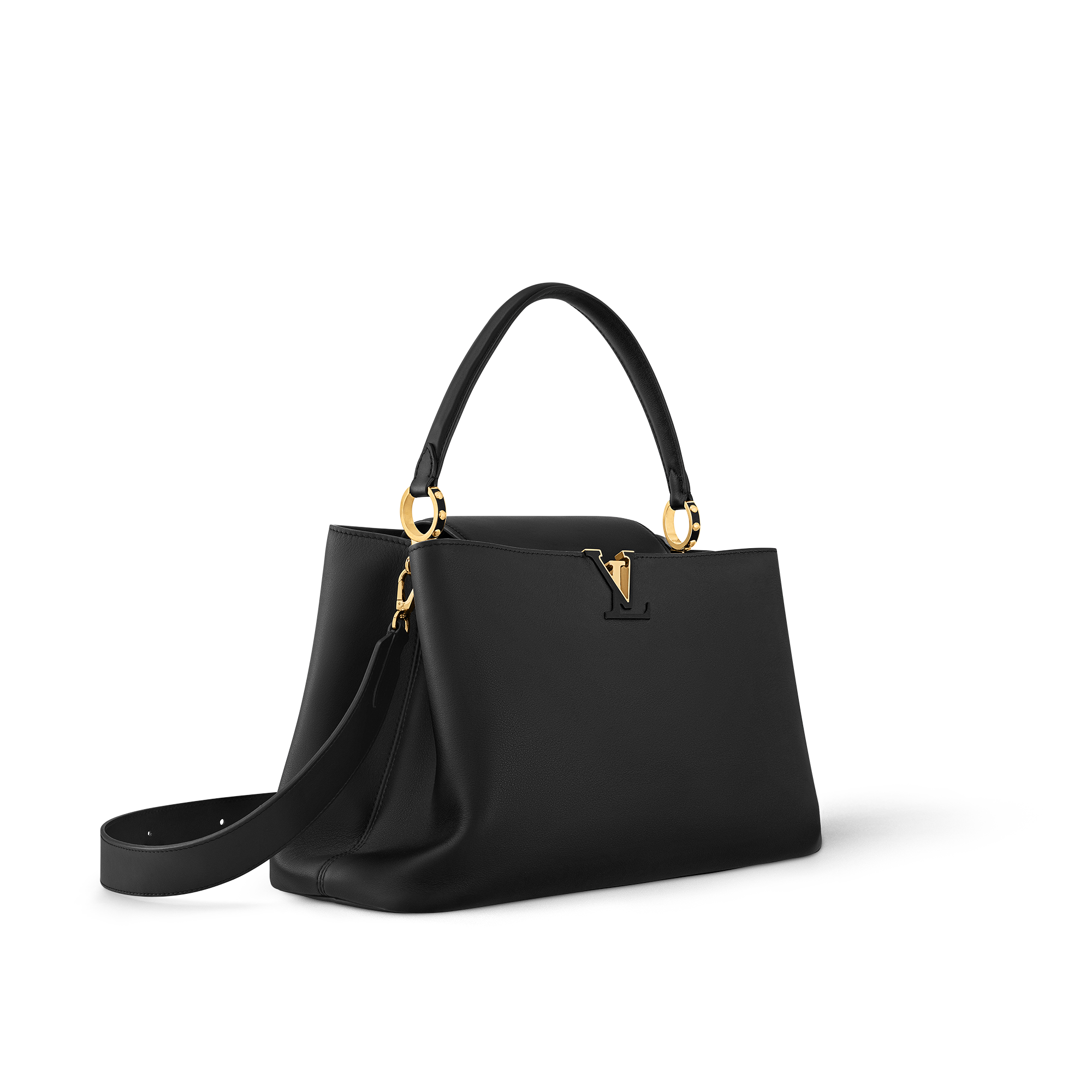 LV} - LVCapucines - LVLes Extraordinaires包袋与旅行用品 | 路易威登LOUIS VUITTON官网 (产品缩放)