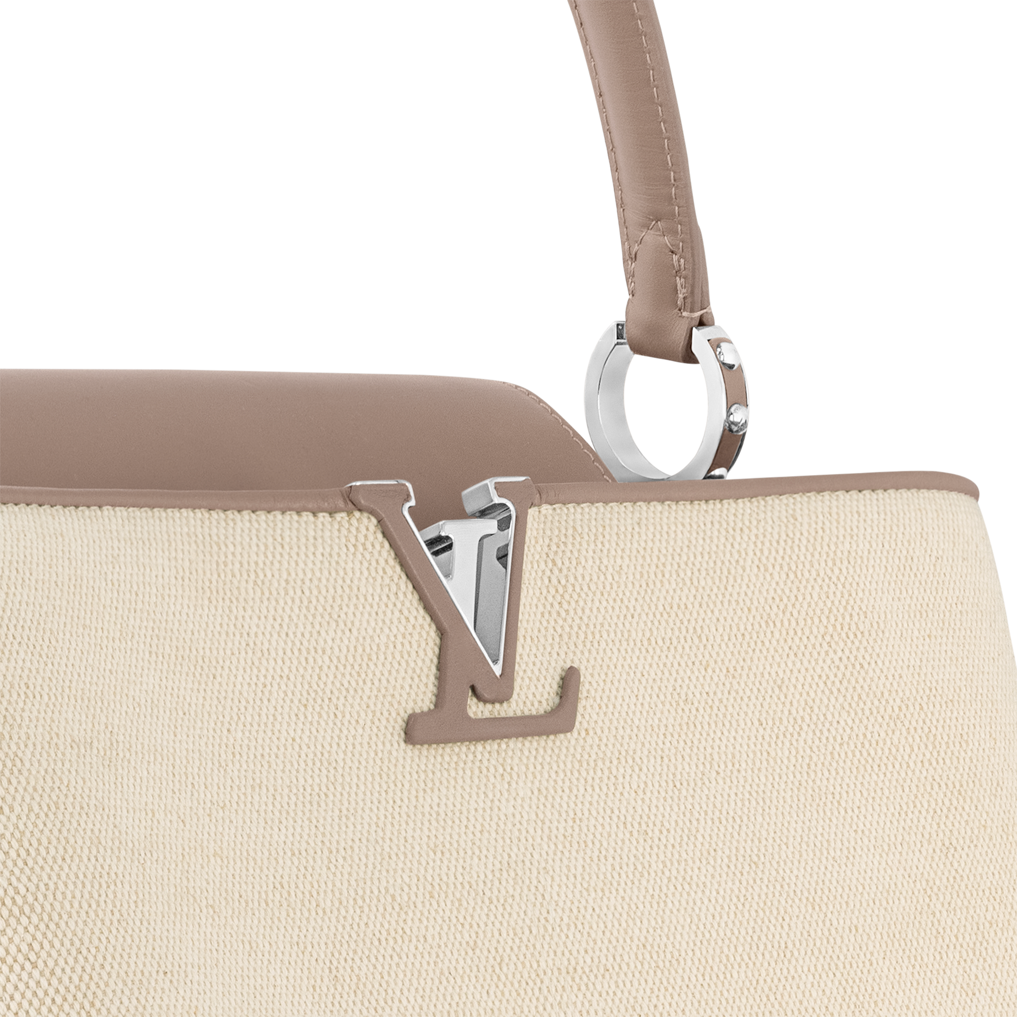 LV} - LVCapucines - LVLes Extraordinaires包袋与旅行用品 | 路易威登LOUIS VUITTON官网 (产品缩放)