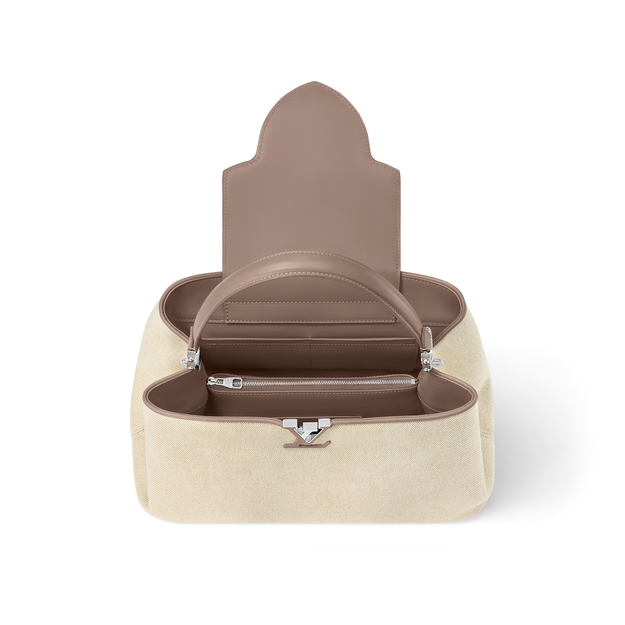LV} - LVCapucines - LVLes Extraordinaires包袋与旅行用品 | 路易威登LOUIS VUITTON官网 (产品缩放)