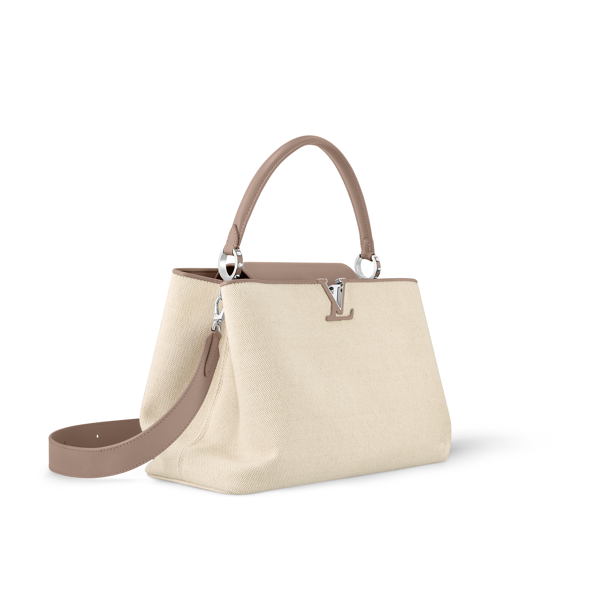 LV} - LVCapucines - LVLes Extraordinaires包袋与旅行用品 | 路易威登LOUIS VUITTON官网 (产品缩放)