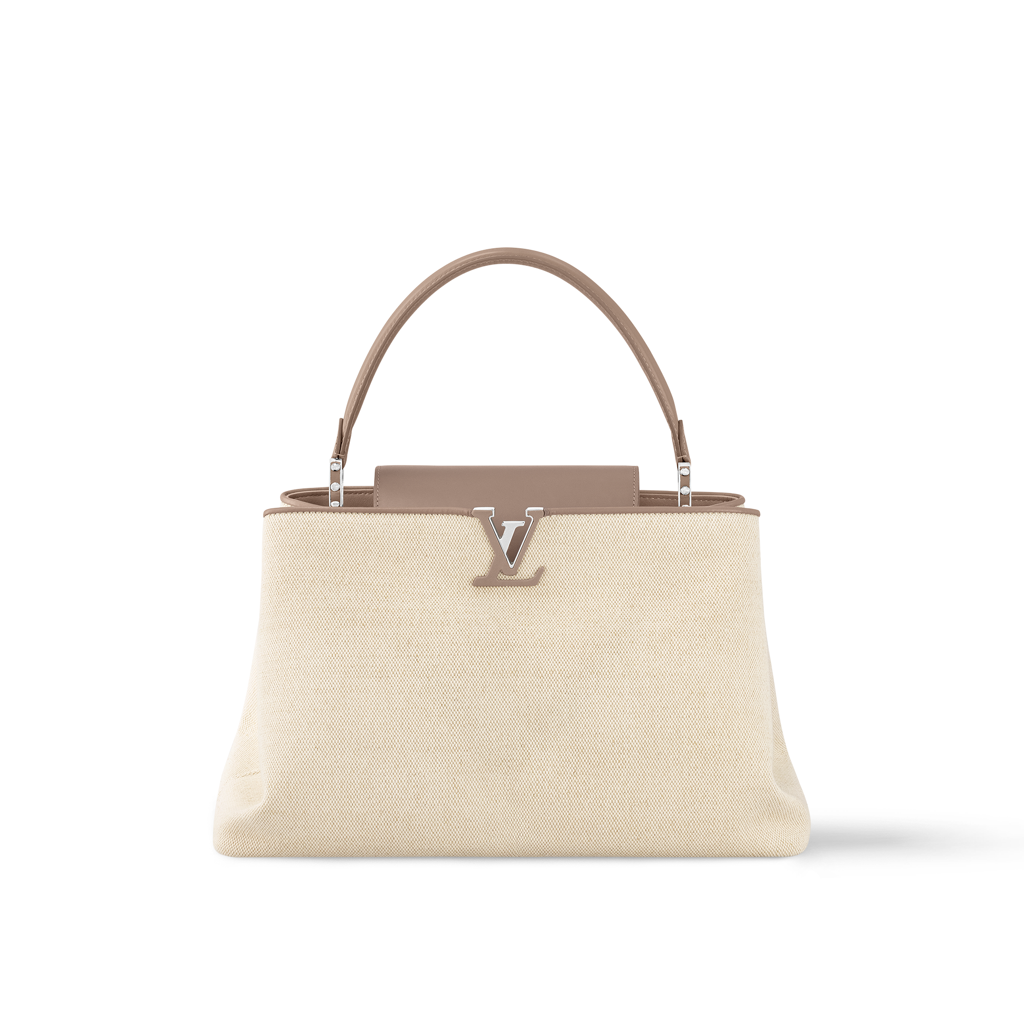 LV} - LVCapucines - LVLes Extraordinaires包袋与旅行用品 | 路易威登LOUIS VUITTON官网 (产品缩放)