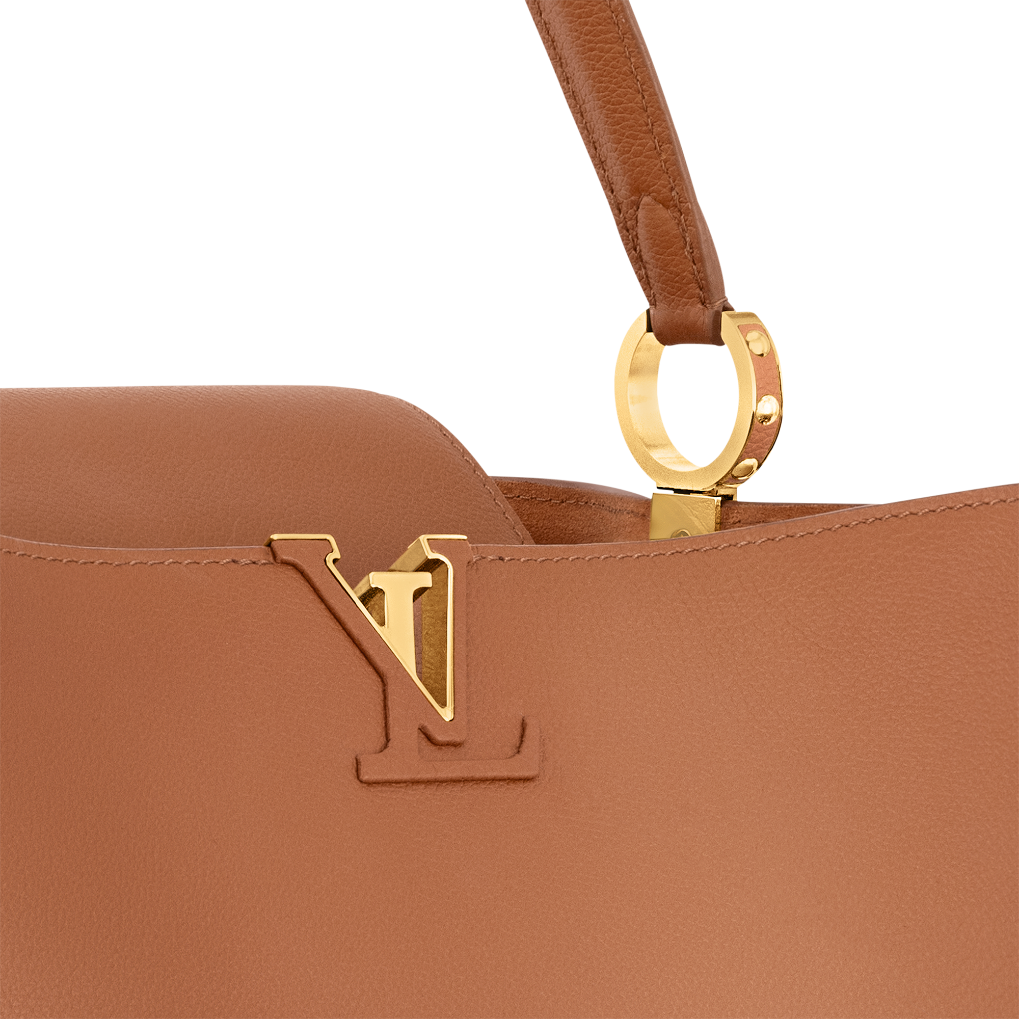 LV} - LVCapucines - LVLes Extraordinaires包袋与旅行用品 | 路易威登LOUIS VUITTON官网 (产品缩放)