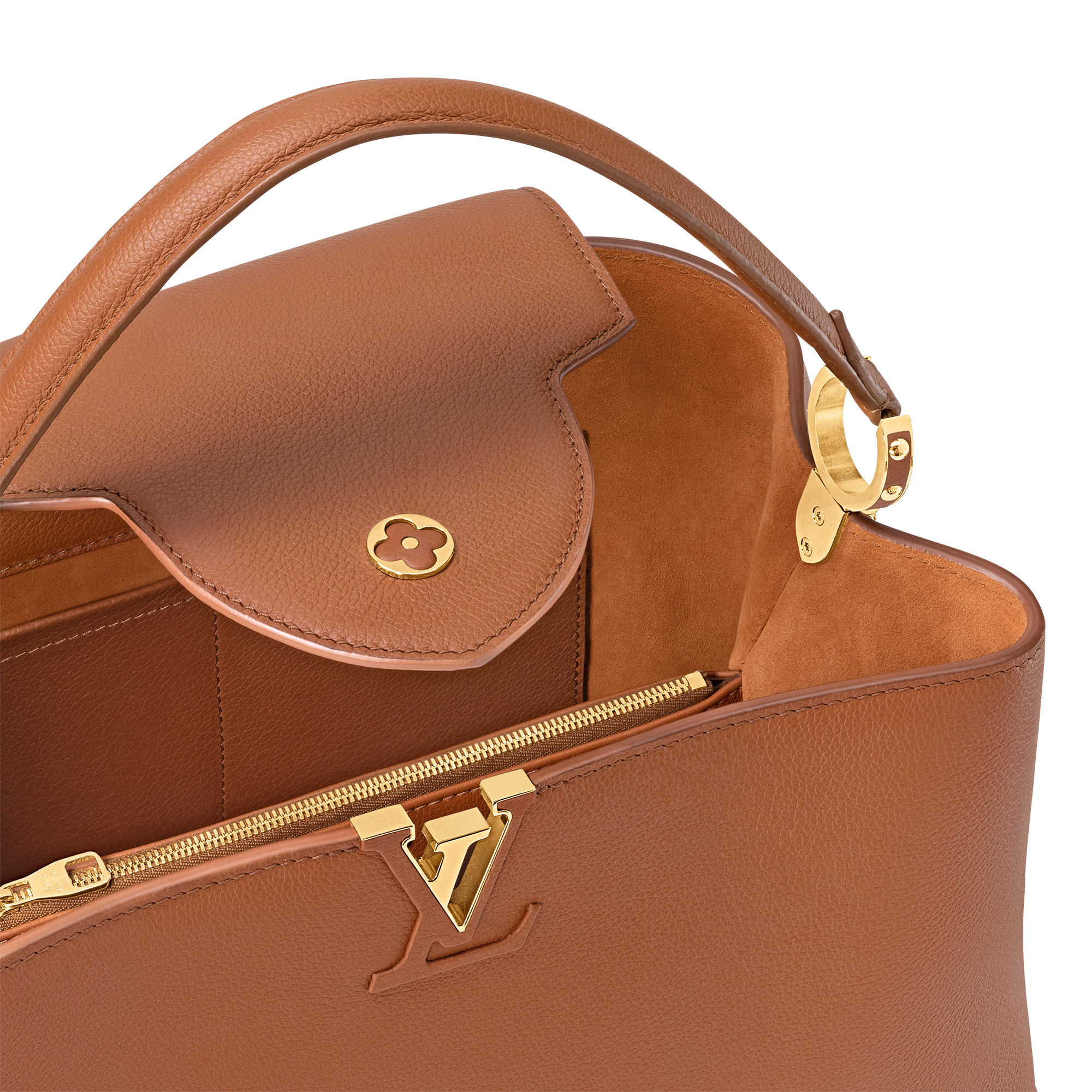 LV} - LVCapucines - LVLes Extraordinaires包袋与旅行用品 | 路易威登LOUIS VUITTON官网 (产品缩放)