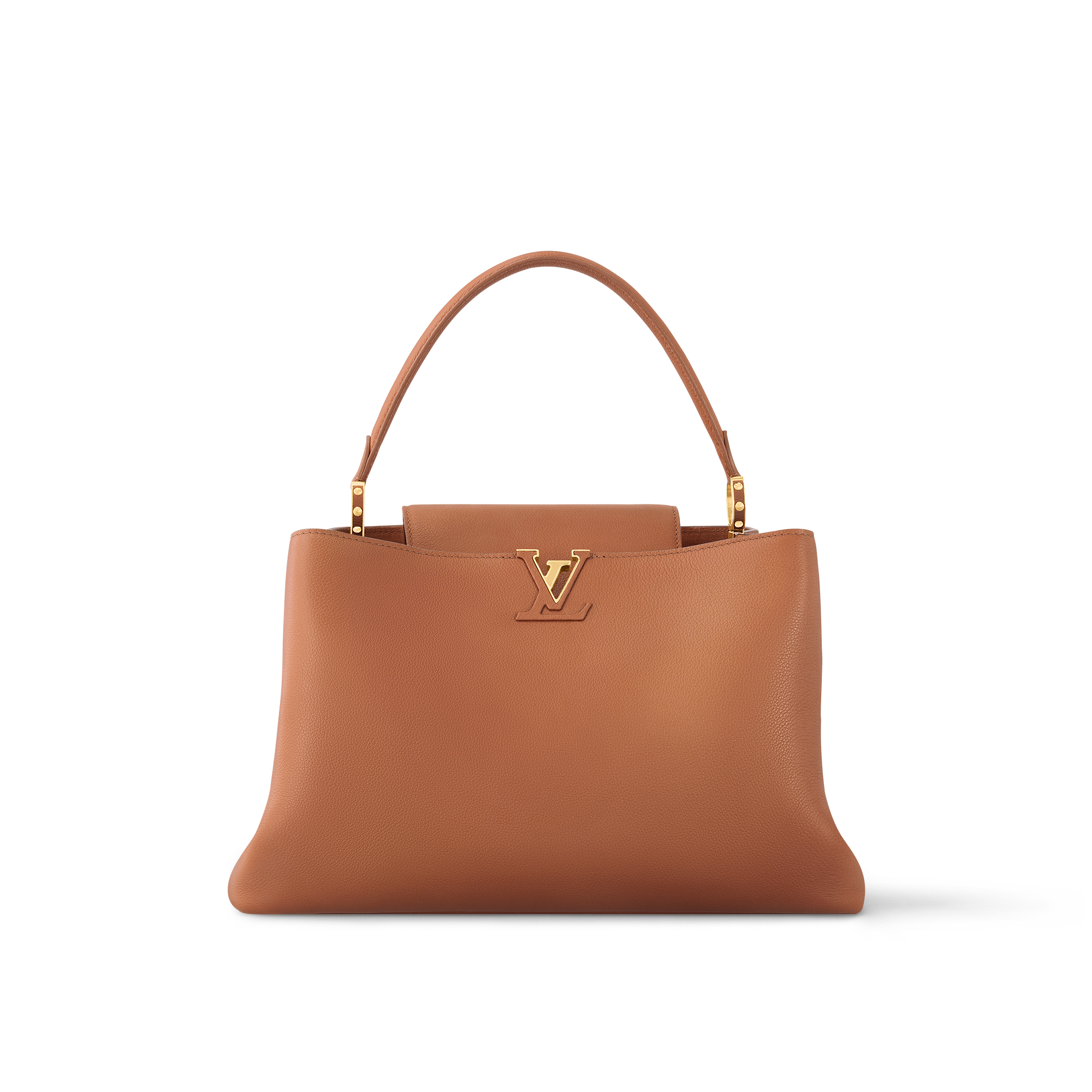 LV} - LVCapucines - LVLes Extraordinaires包袋与旅行用品 | 路易威登LOUIS VUITTON官网 (产品缩放)