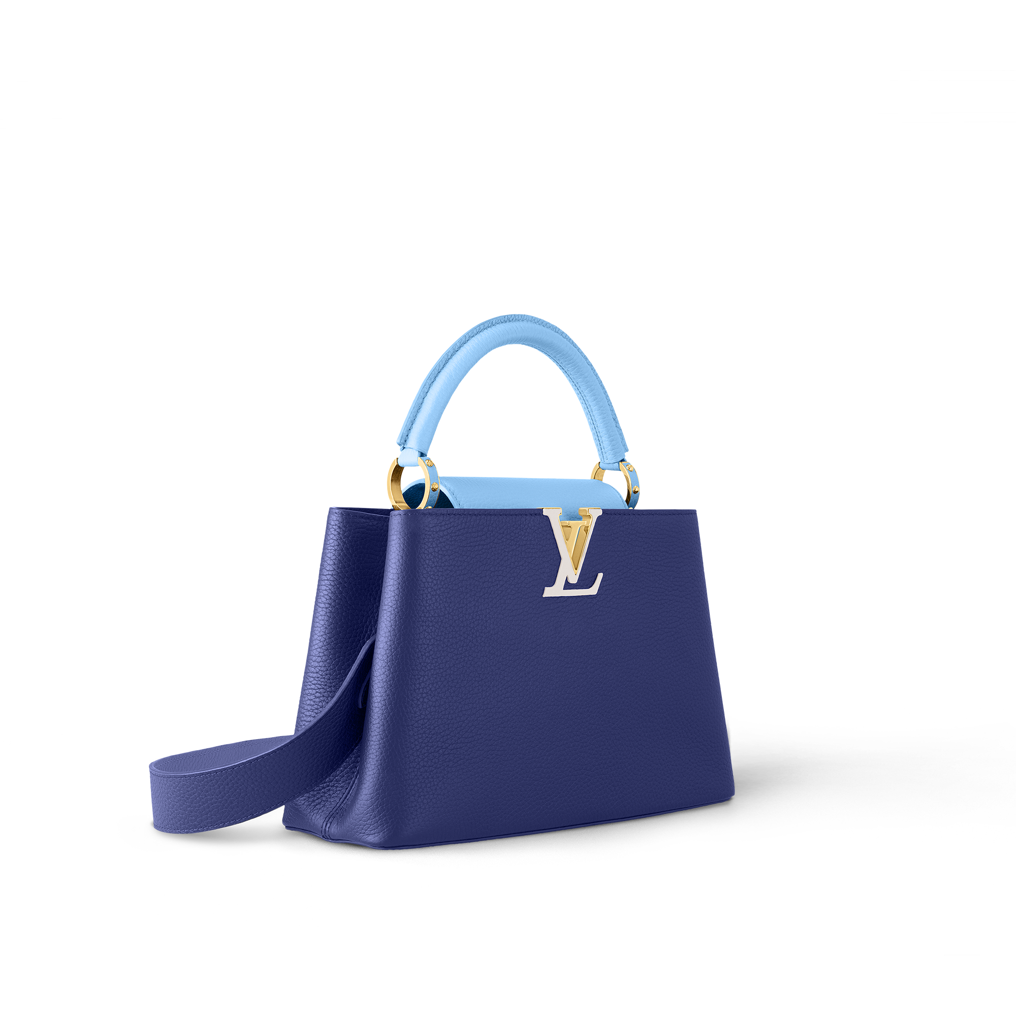 LV} - LVCapucines - LV女士时尚手袋 | 路易威登LOUIS VUITTON官网 (产品缩放)