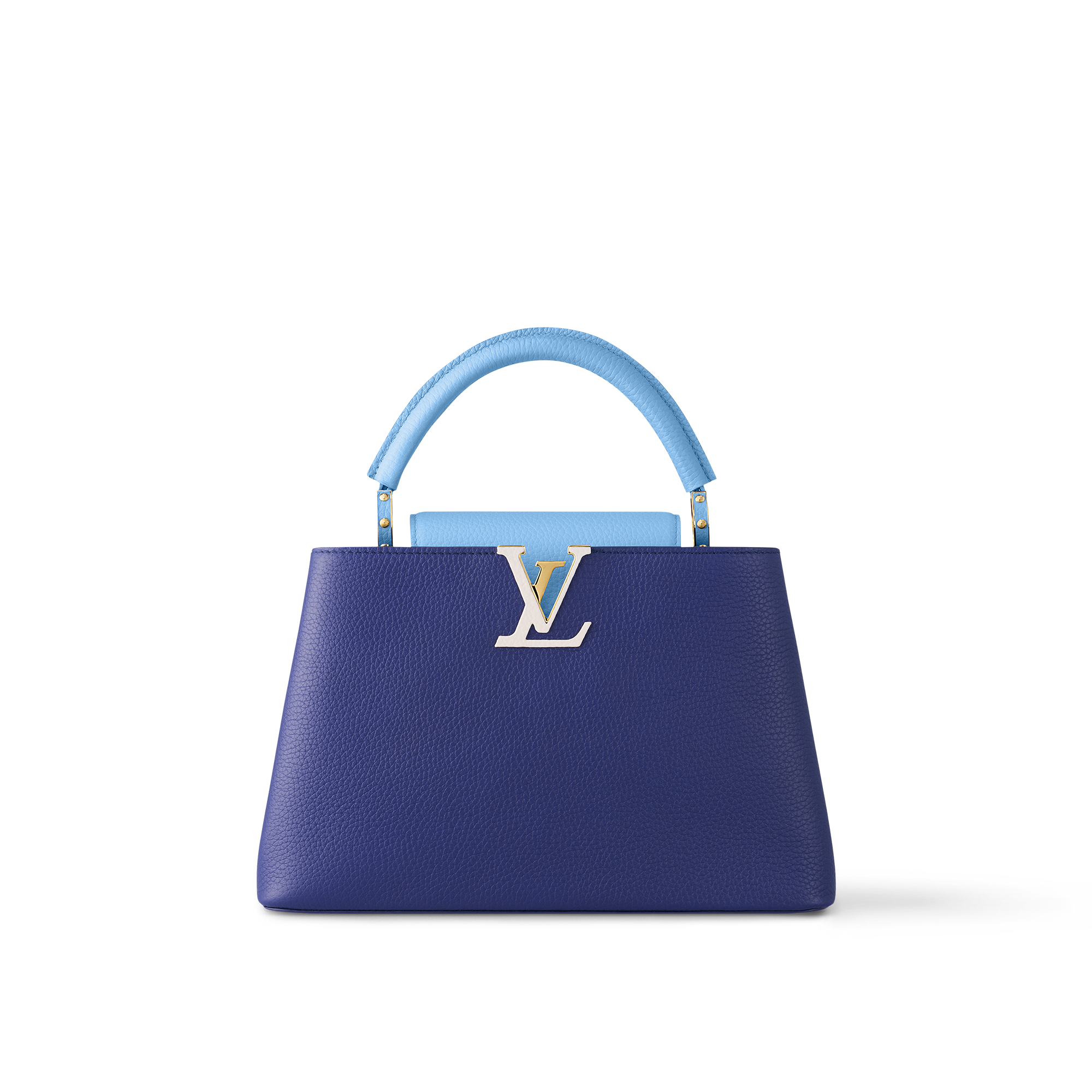 LV} - LVCapucines - LV女士时尚手袋 | 路易威登LOUIS VUITTON官网 (产品缩放)