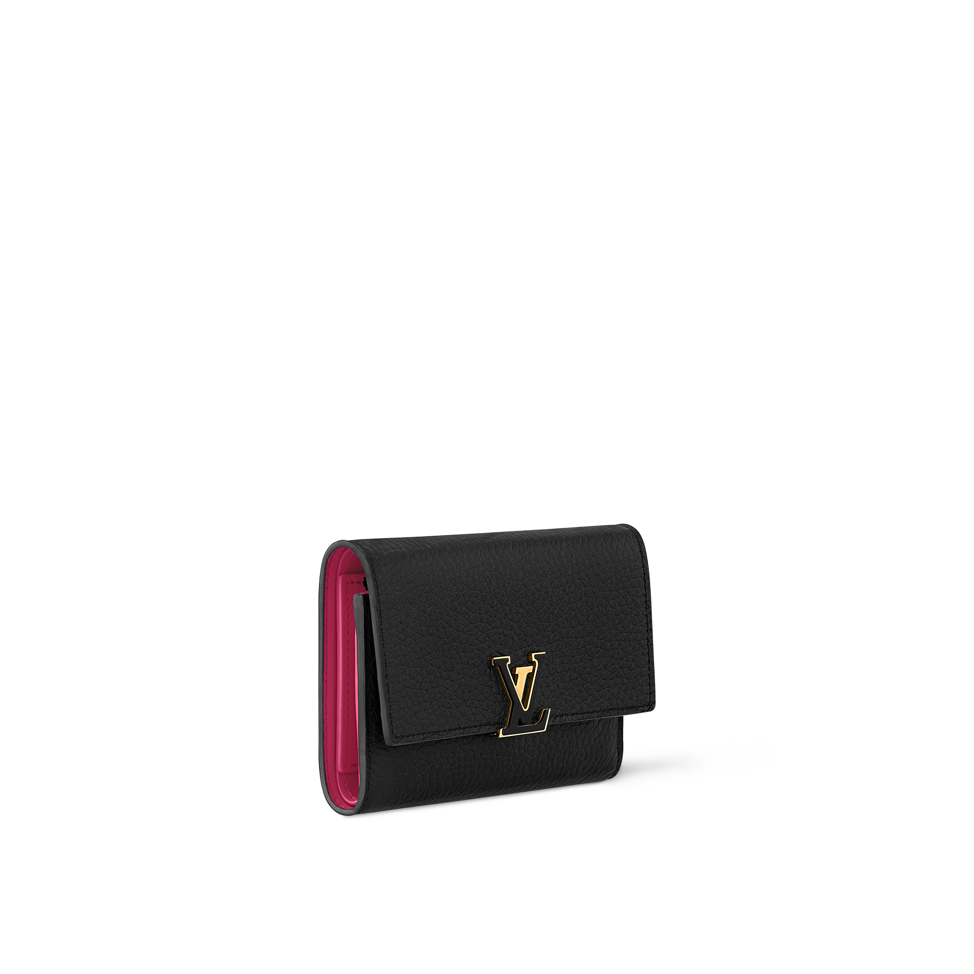 LV} - LVCapucines - LV女士小型皮具 | 路易威登LOUIS VUITTON官网 (产品缩放)