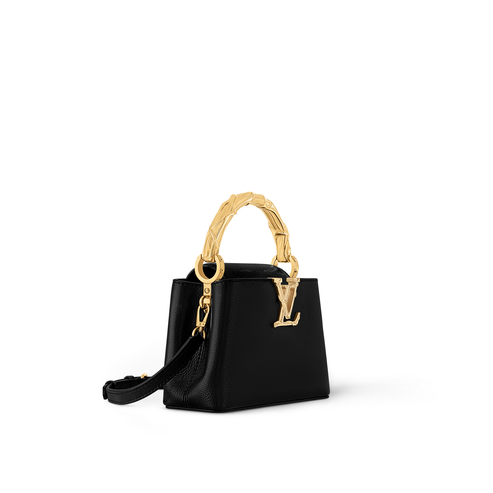 LV} - LVCapucines - LVLes Extraordinaires包袋与旅行用品 | 路易威登LOUIS VUITTON官网 (产品缩放)