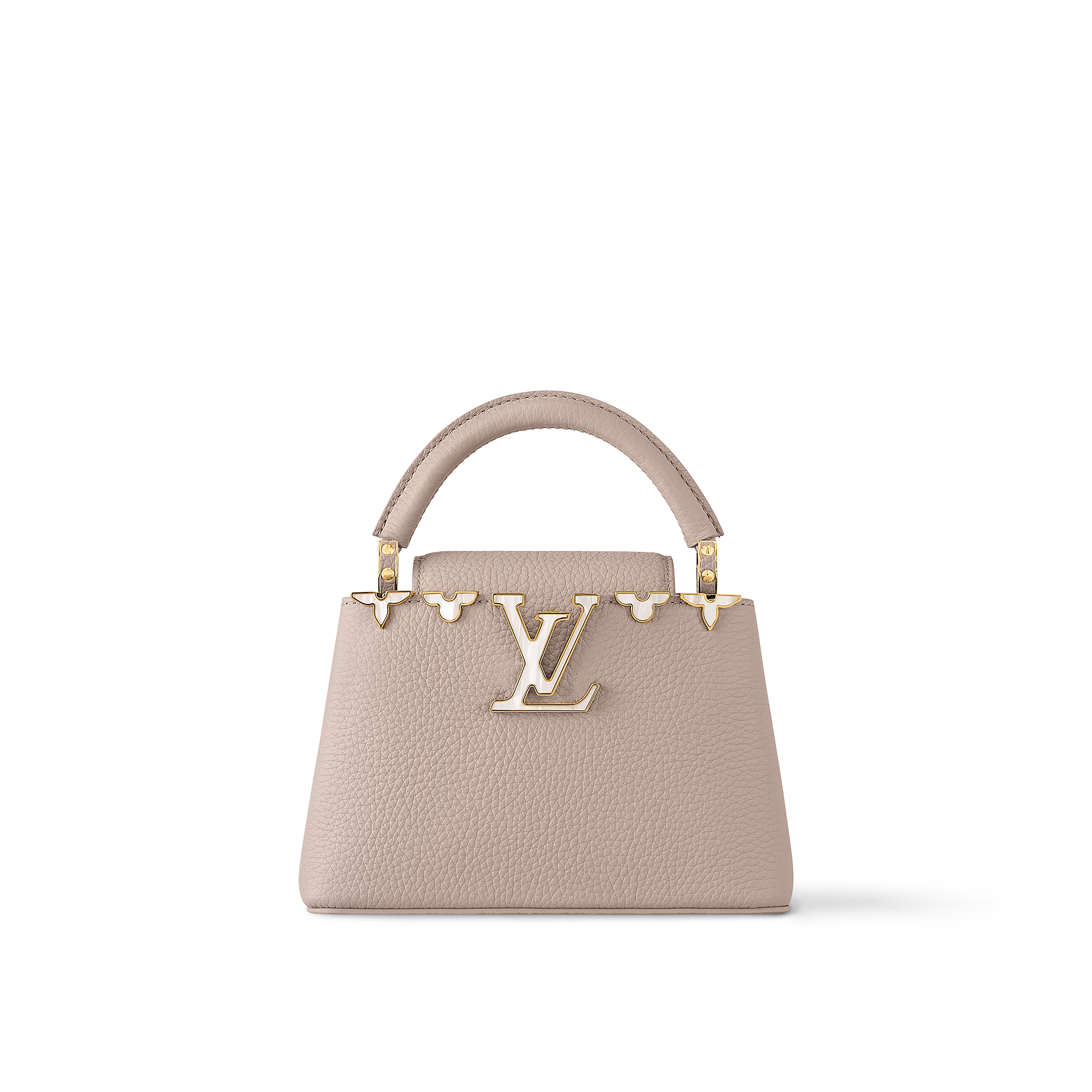 LV} - LVCapucines - LV女士时尚手袋 | 路易威登LOUIS VUITTON官网 (产品缩放)