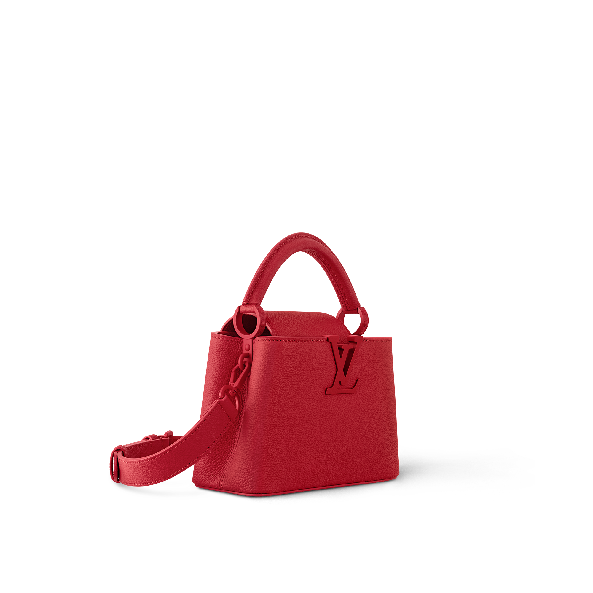 LV} - LVCapucines - LV女士时尚手袋 | 路易威登LOUIS VUITTON官网 (产品缩放)
