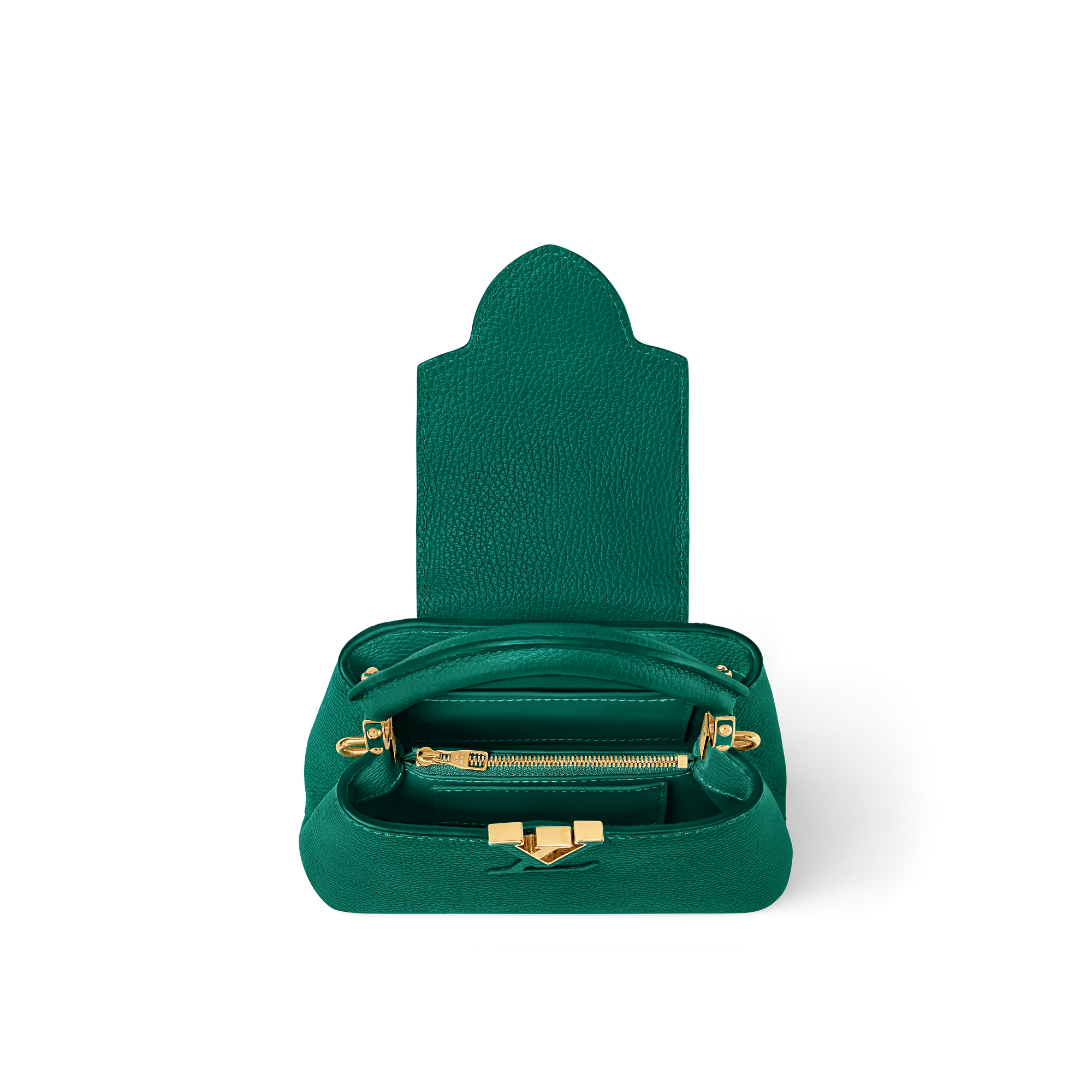 LV} - LVCapucines - LV女士时尚手袋 | 路易威登LOUIS VUITTON官网 (产品缩放)