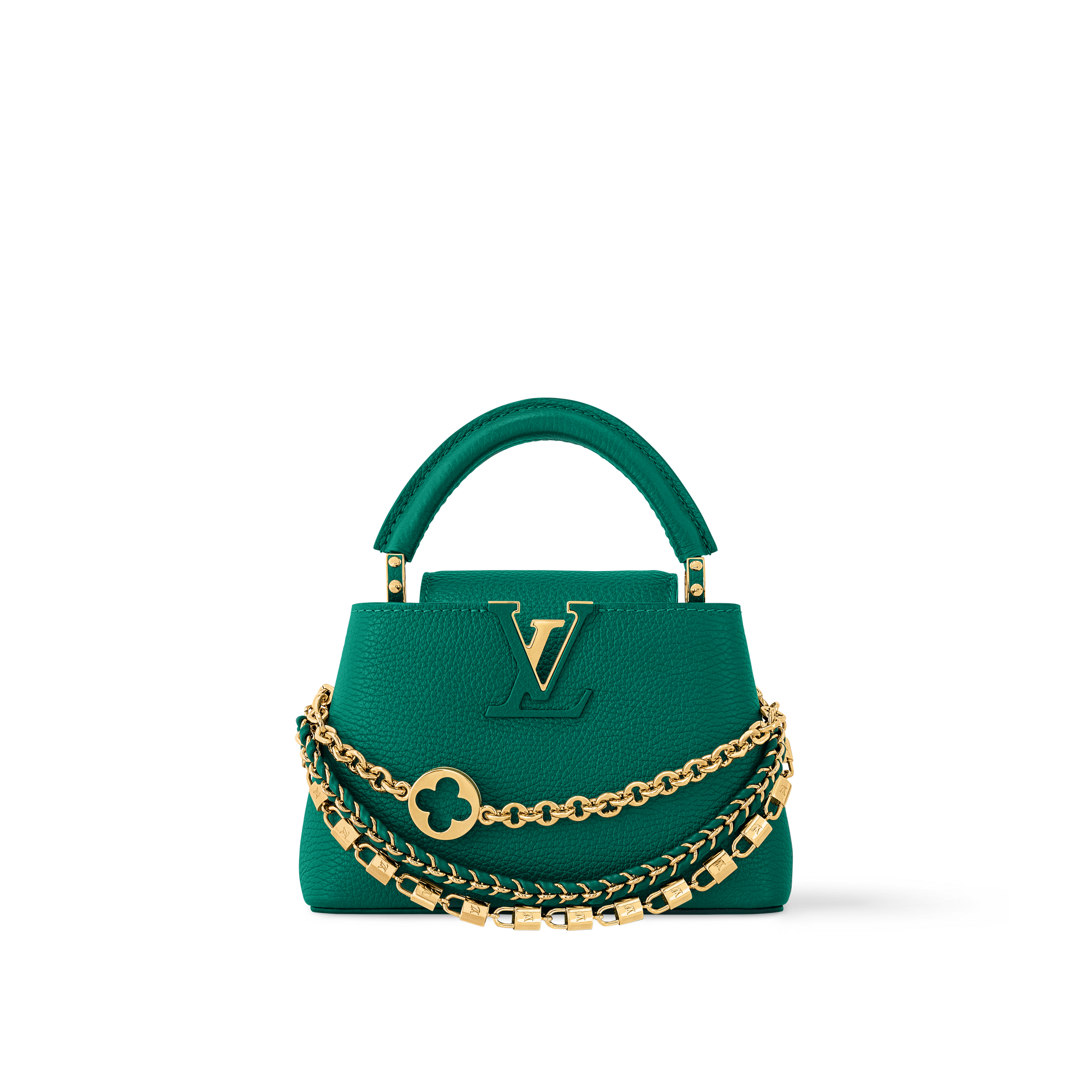 LV} - LVCapucines - LV女士时尚手袋 | 路易威登LOUIS VUITTON官网 (产品缩放)