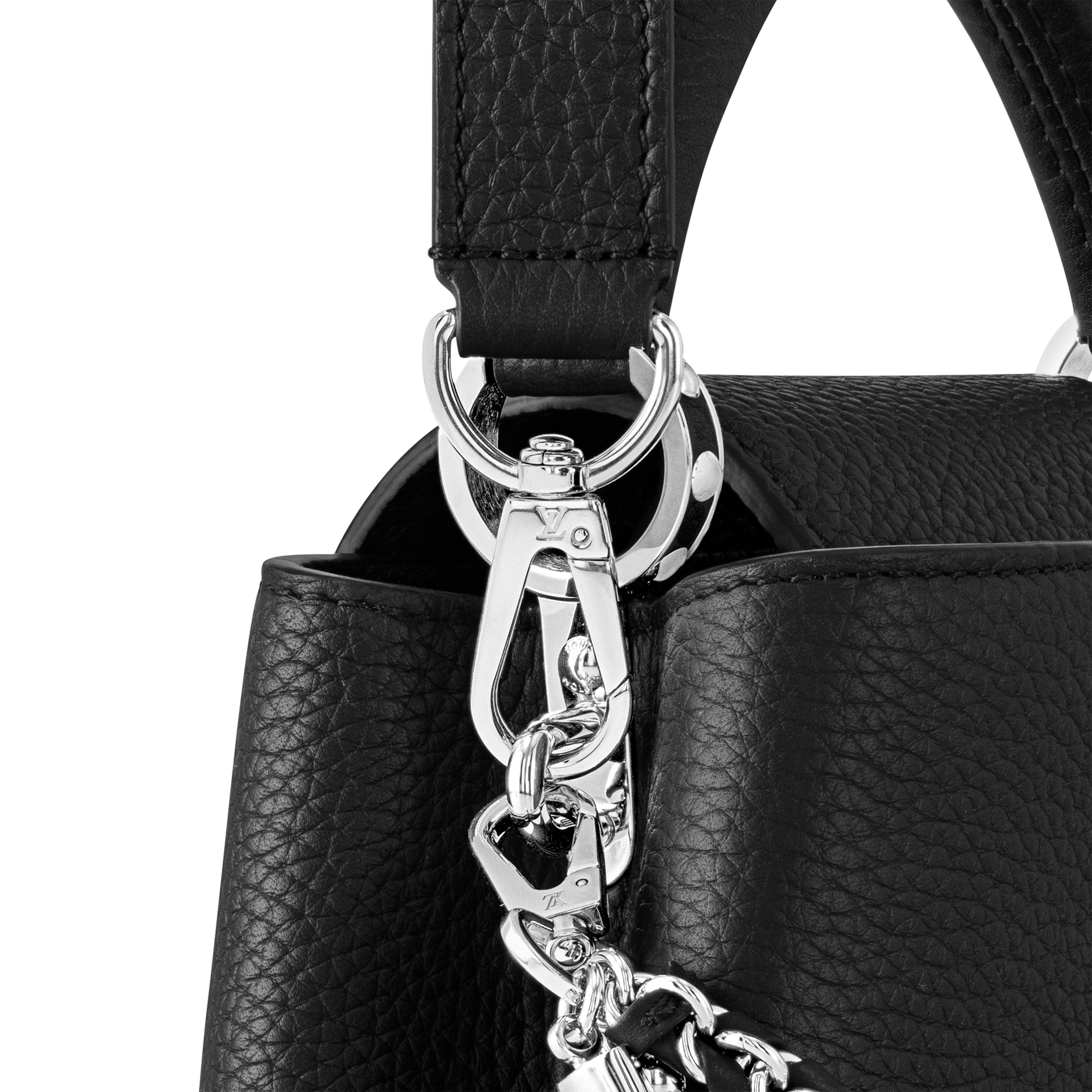 LV} - LVCapucines - LV女士时尚手袋 | 路易威登LOUIS VUITTON官网 (产品缩放)