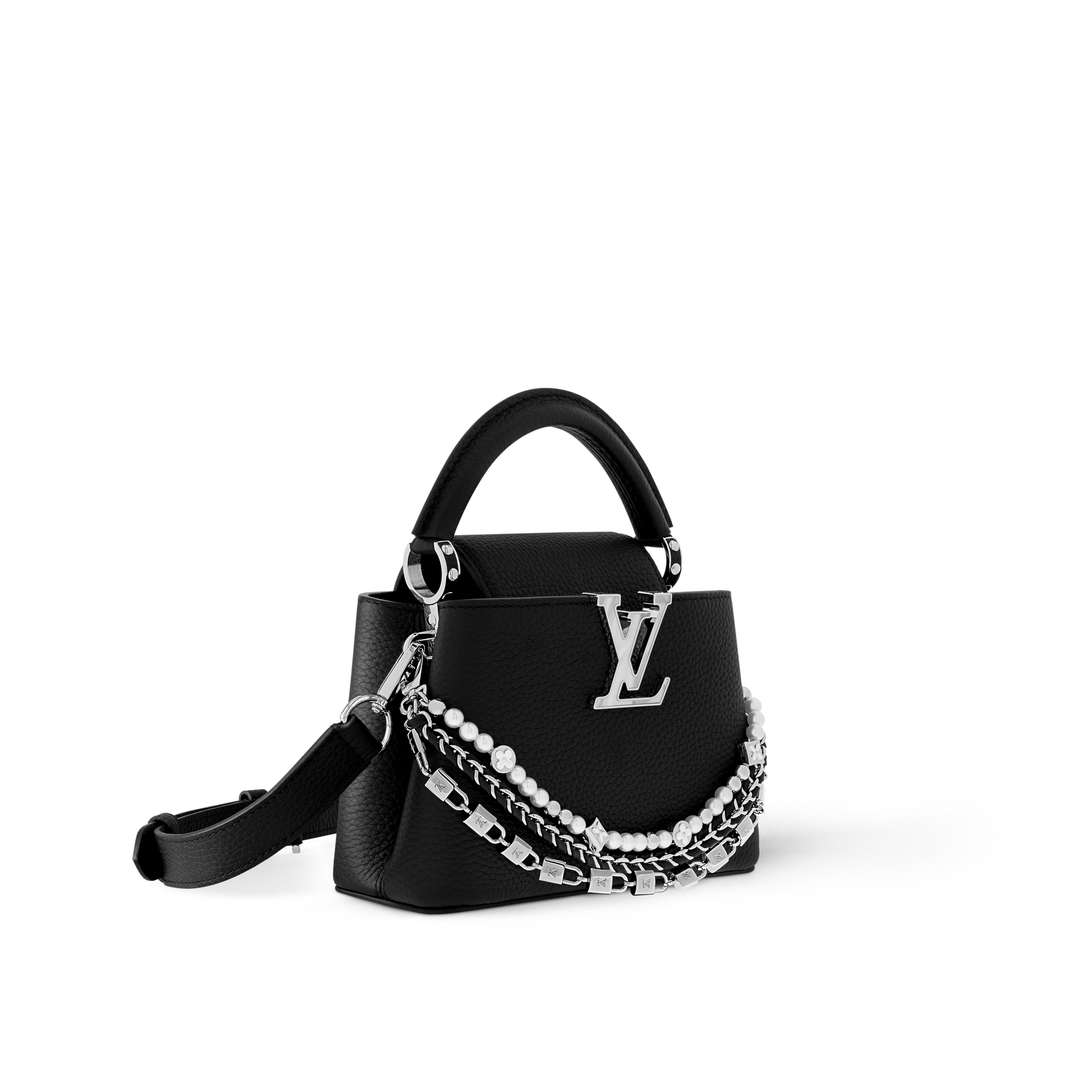 LV} - LVCapucines - LV女士时尚手袋 | 路易威登LOUIS VUITTON官网 (产品缩放)