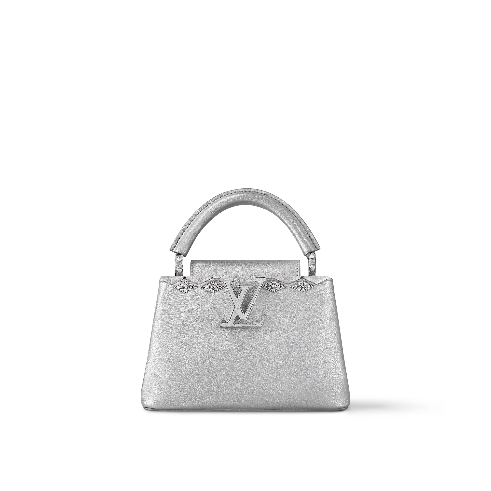 LV} - LVCapucines - LV女士时尚手袋 | 路易威登LOUIS VUITTON官网 (产品缩放)