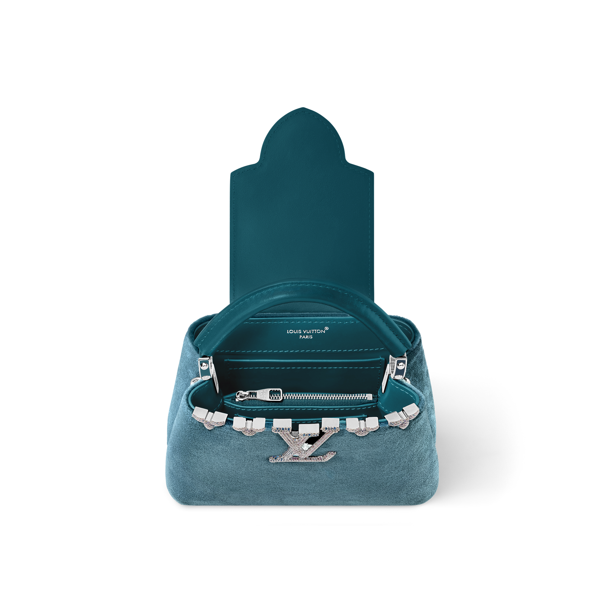 LV} - LVCapucines - LV女士时尚手袋 | 路易威登LOUIS VUITTON官网 (产品缩放)