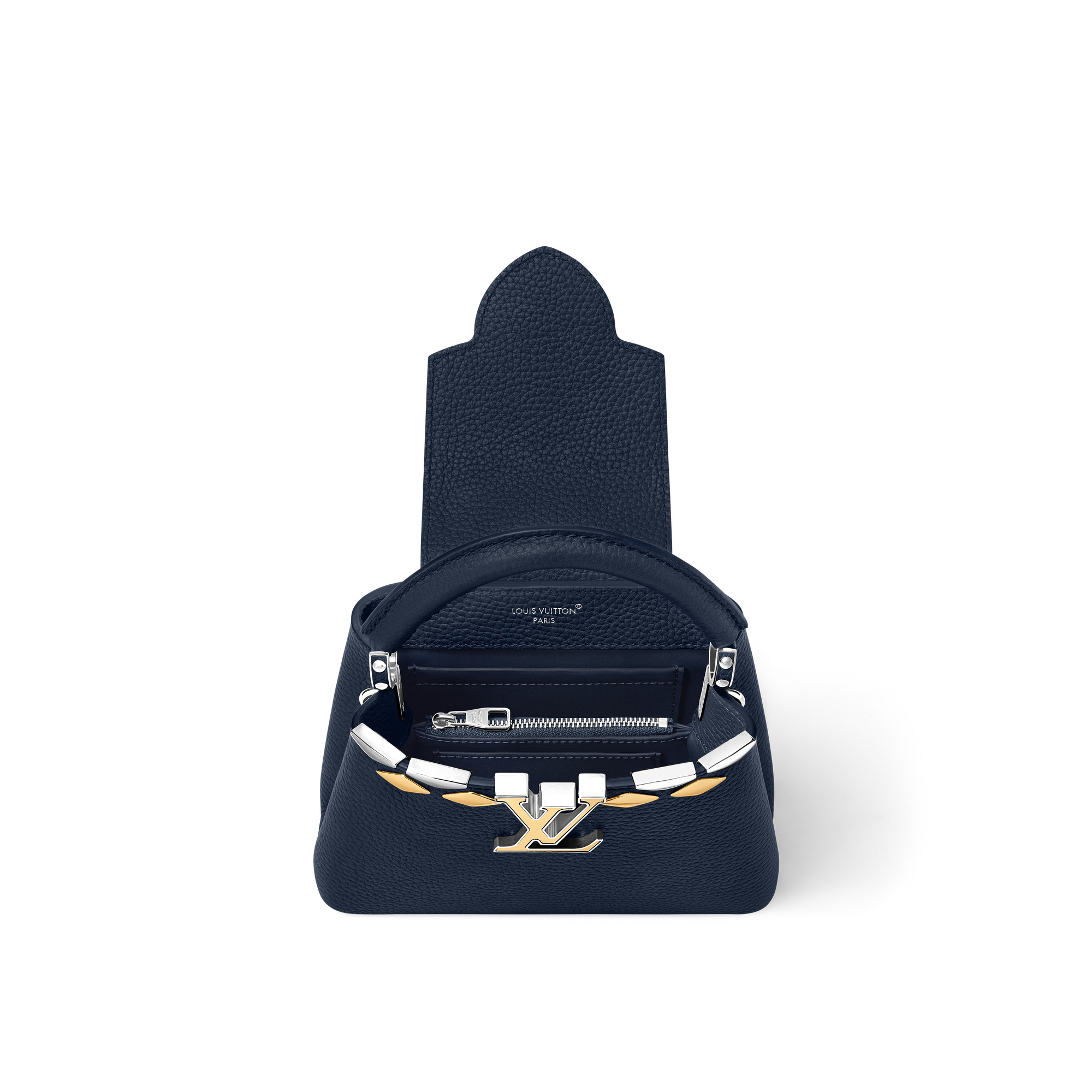 LV} - LVCapucines - LV女士时尚手袋 | 路易威登LOUIS VUITTON官网 (产品缩放)