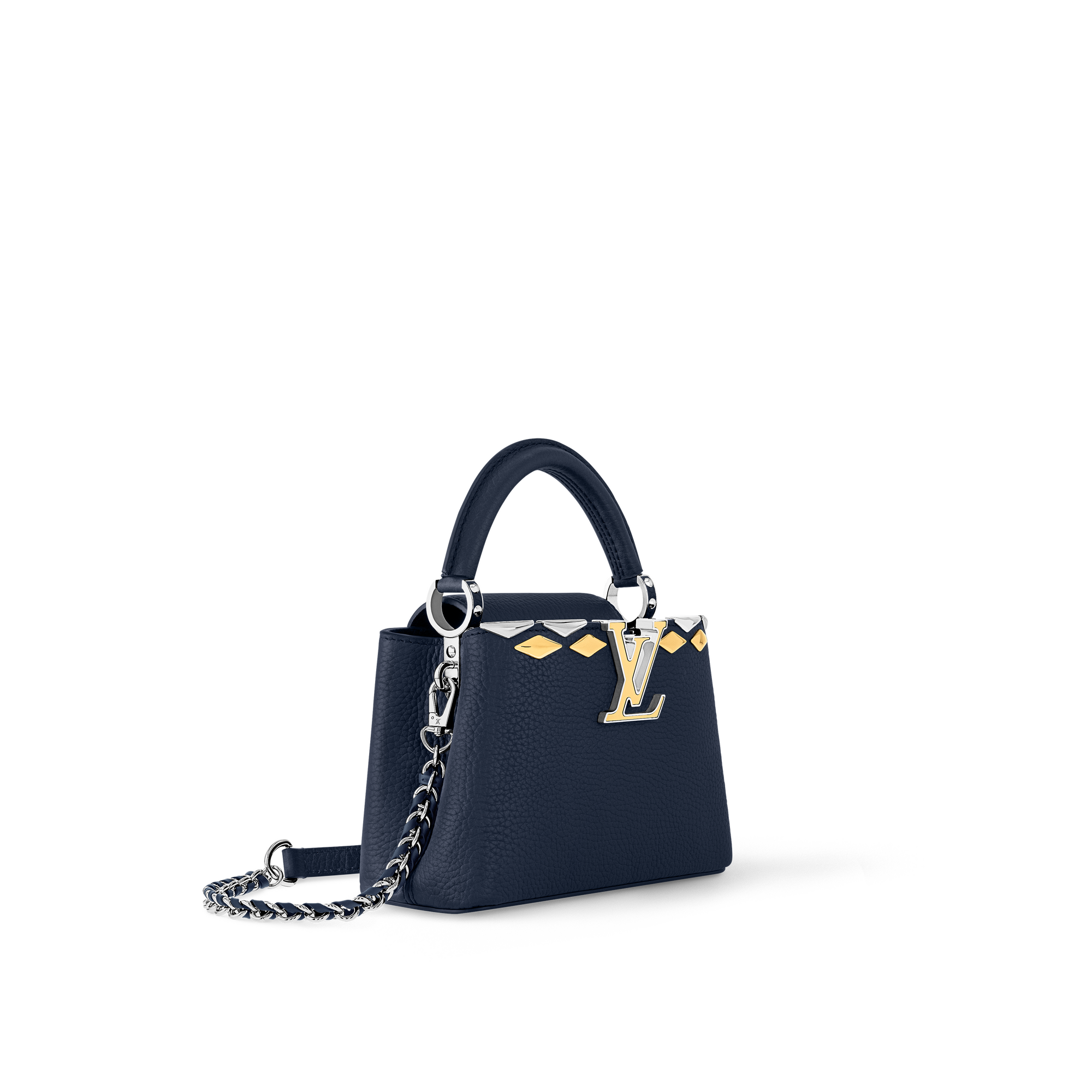 LV} - LVCapucines - LV女士时尚手袋 | 路易威登LOUIS VUITTON官网 (产品缩放)