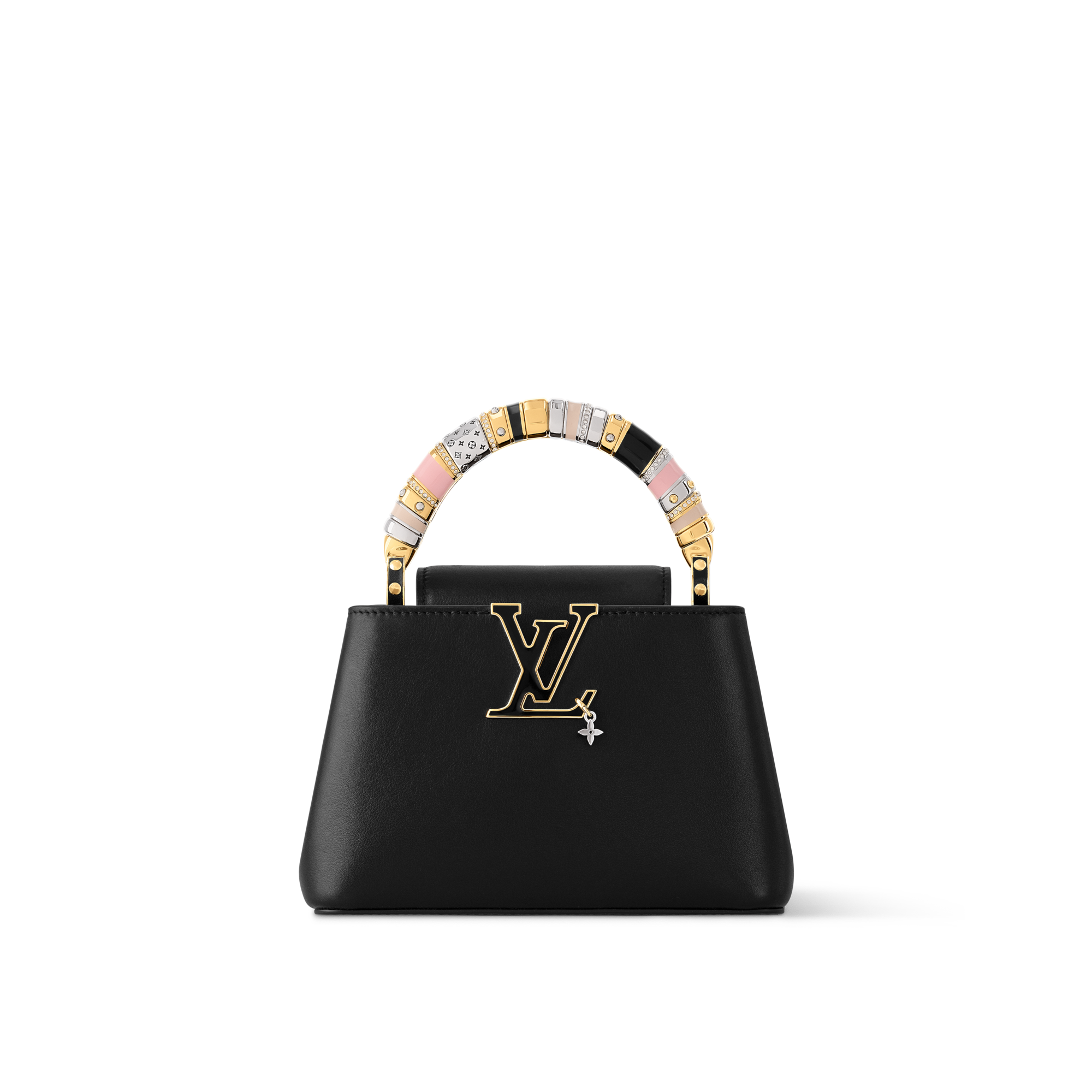 LV} - LVCapucines - LV女士时尚手袋 | 路易威登LOUIS VUITTON官网 (产品缩放)
