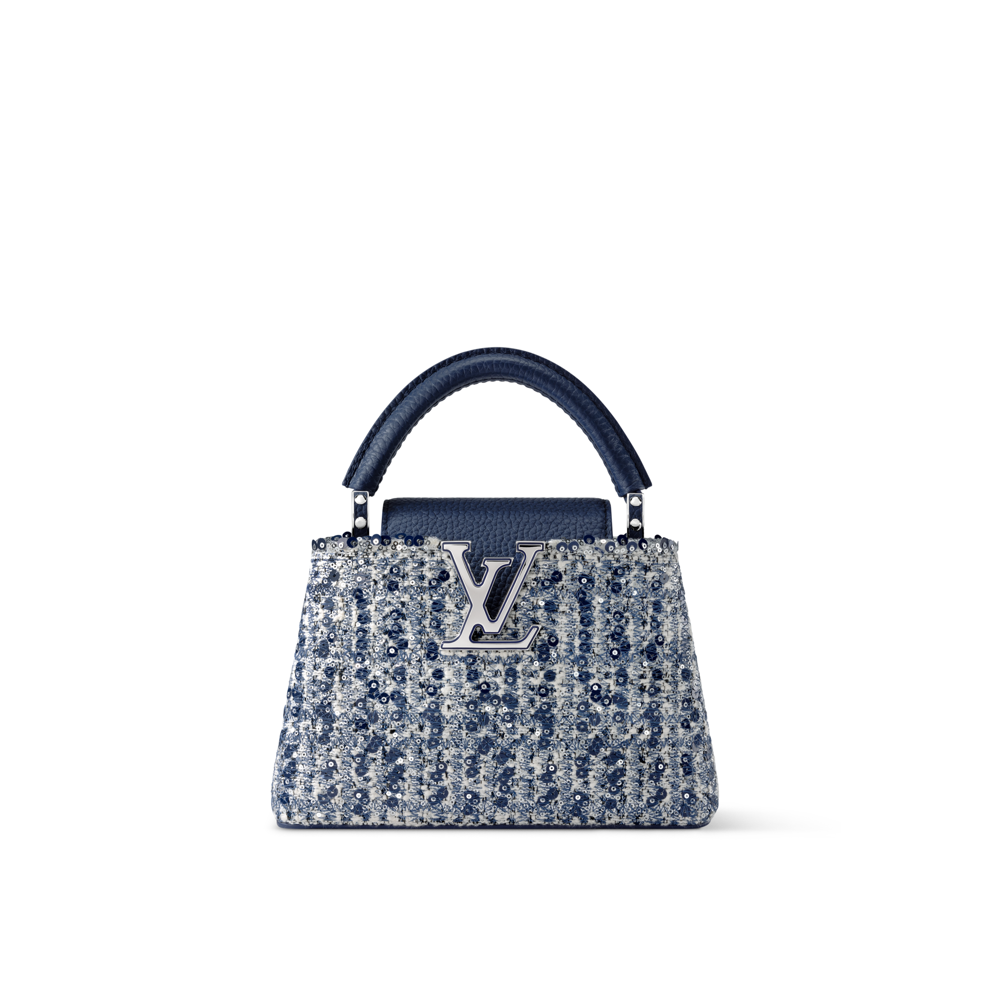 LV} - LVCapucines - LV女士时尚手袋 | 路易威登LOUIS VUITTON官网 (产品缩放)
