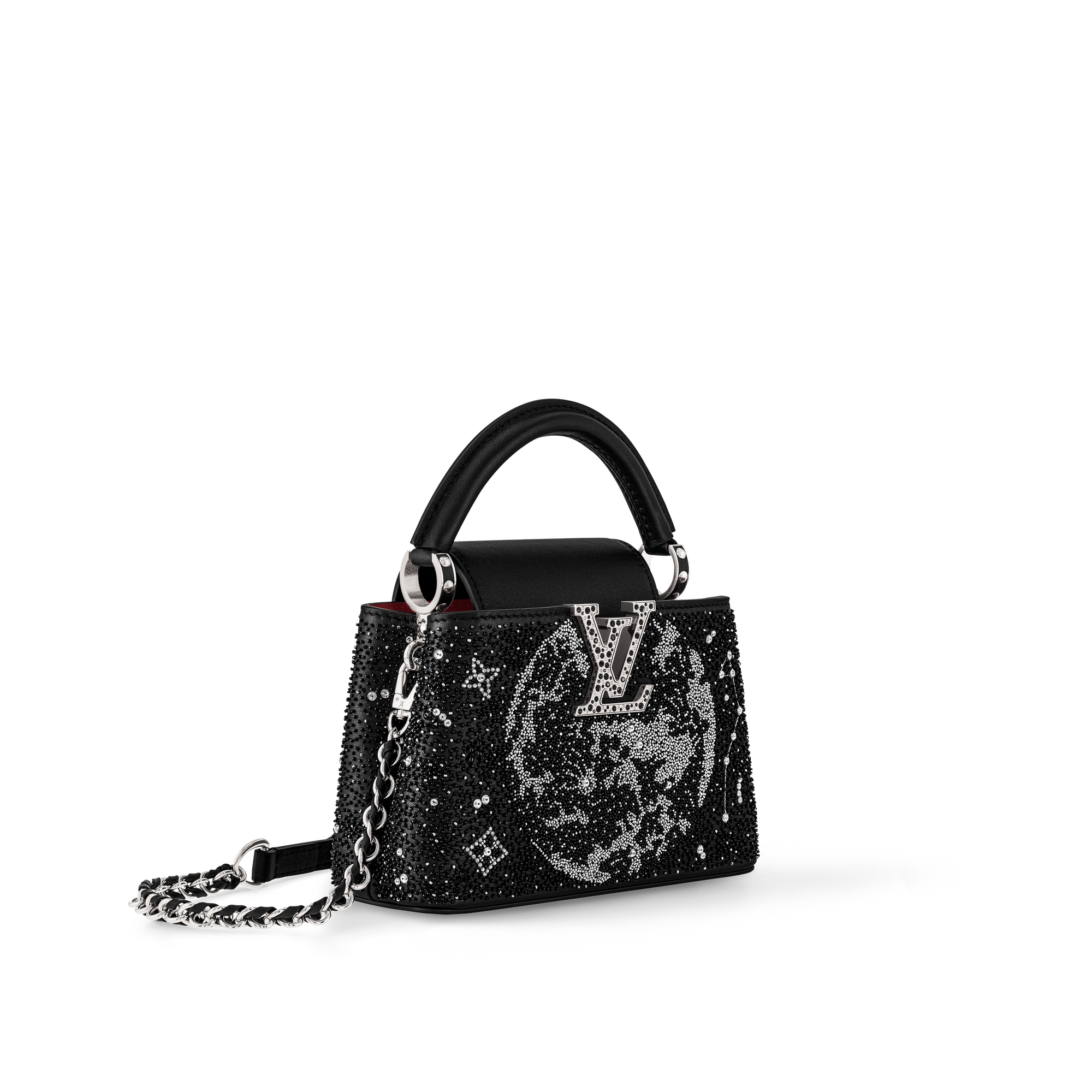 LV} - LVCapucines - LV女士时尚手袋 | 路易威登LOUIS VUITTON官网 (产品缩放)