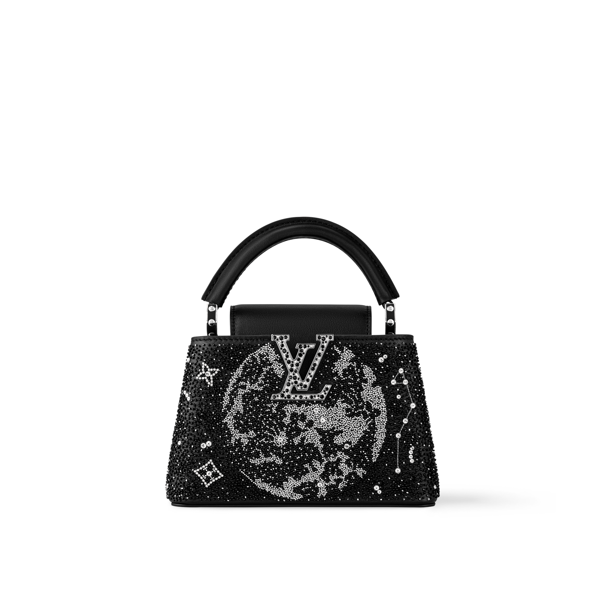 LV} - LVCapucines - LV女士时尚手袋 | 路易威登LOUIS VUITTON官网 (产品缩放)
