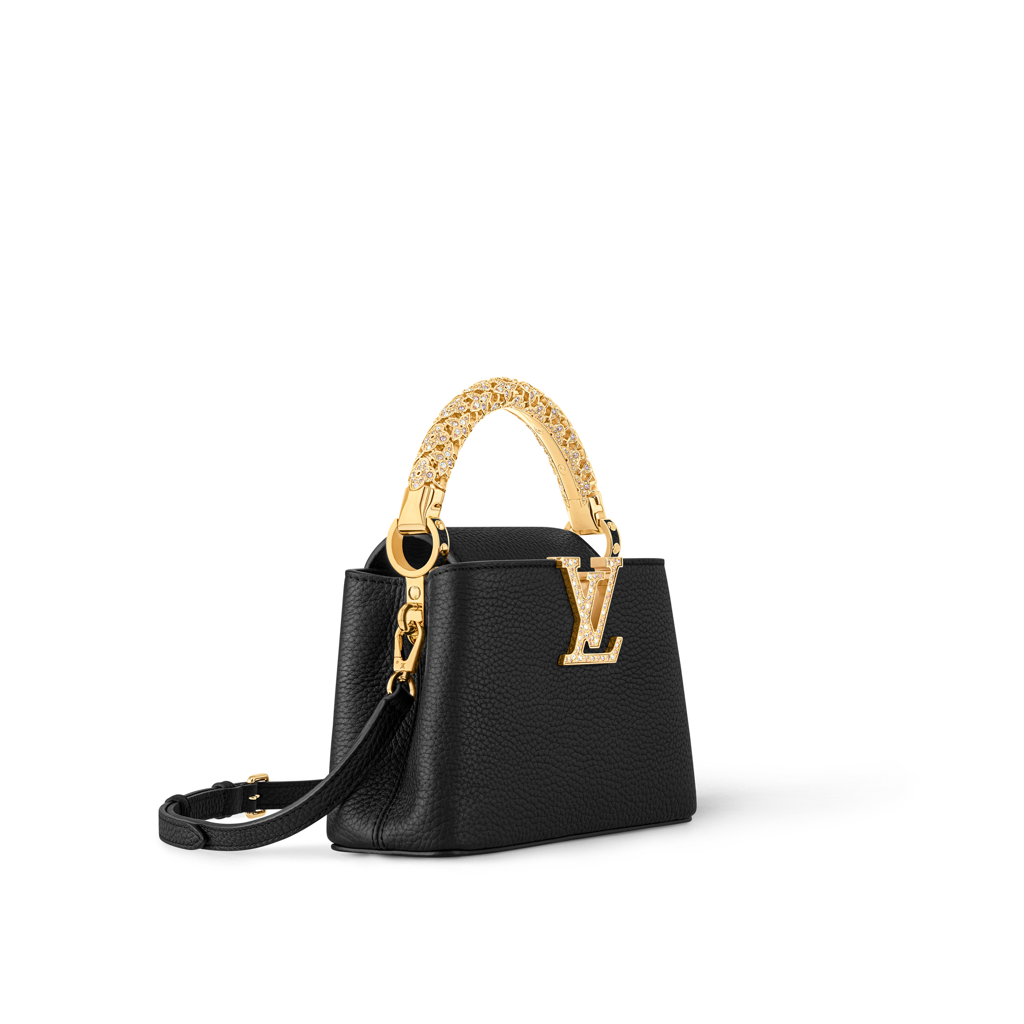 LV} - LVCapucines - LV女士时尚手袋 | 路易威登LOUIS VUITTON官网 (产品缩放)