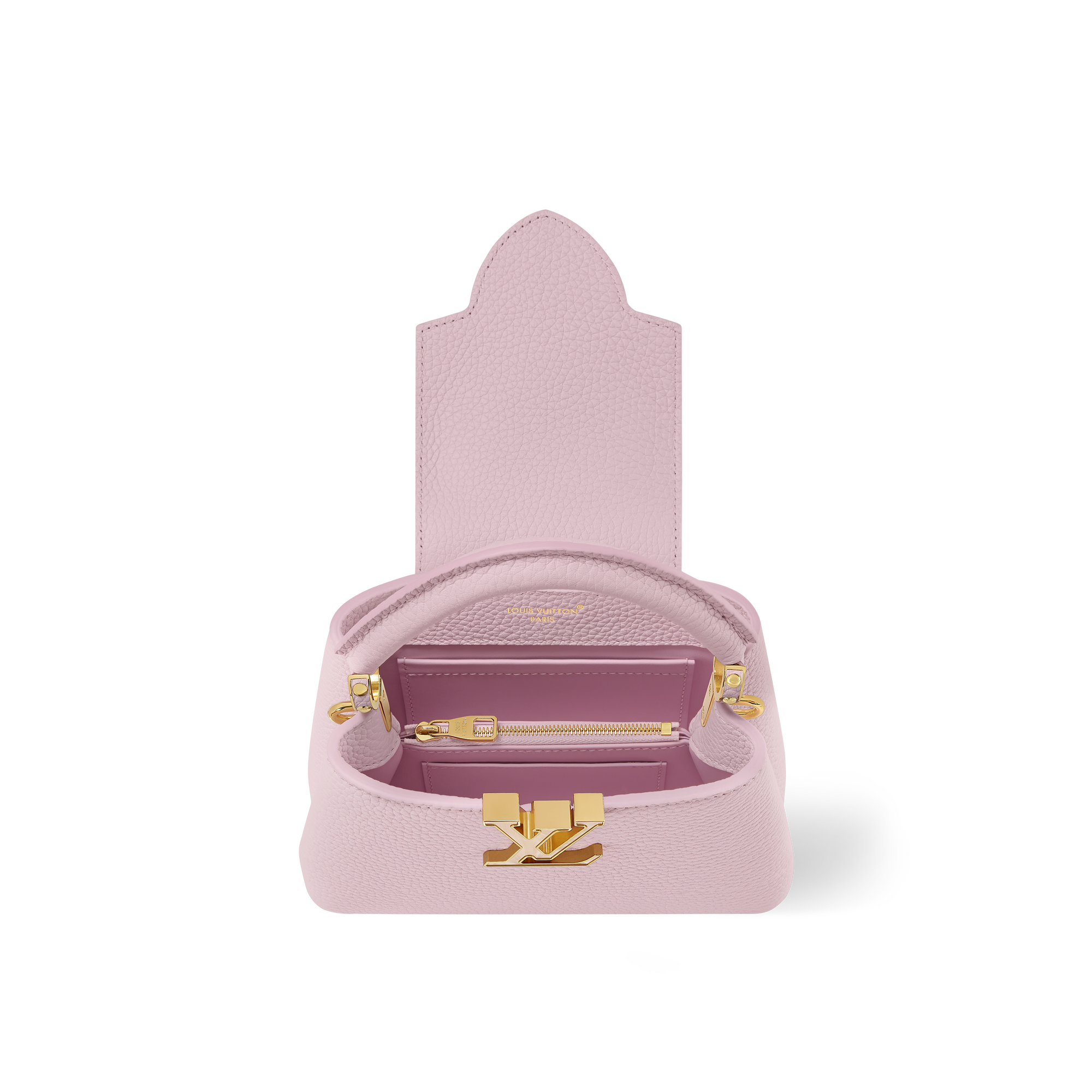 LV} - LVCapucines - LV女士时尚手袋 | 路易威登LOUIS VUITTON官网 (产品缩放)
